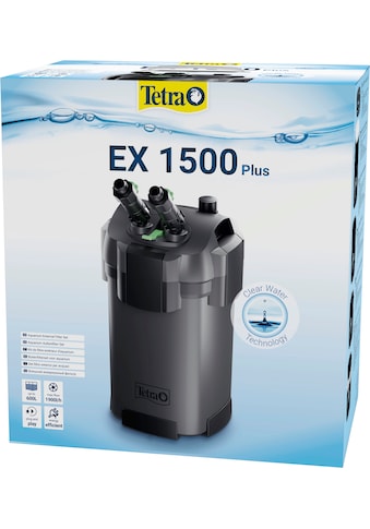 Tetra Aquariumfilter »EX 1500 Plus« dėl Aqua...