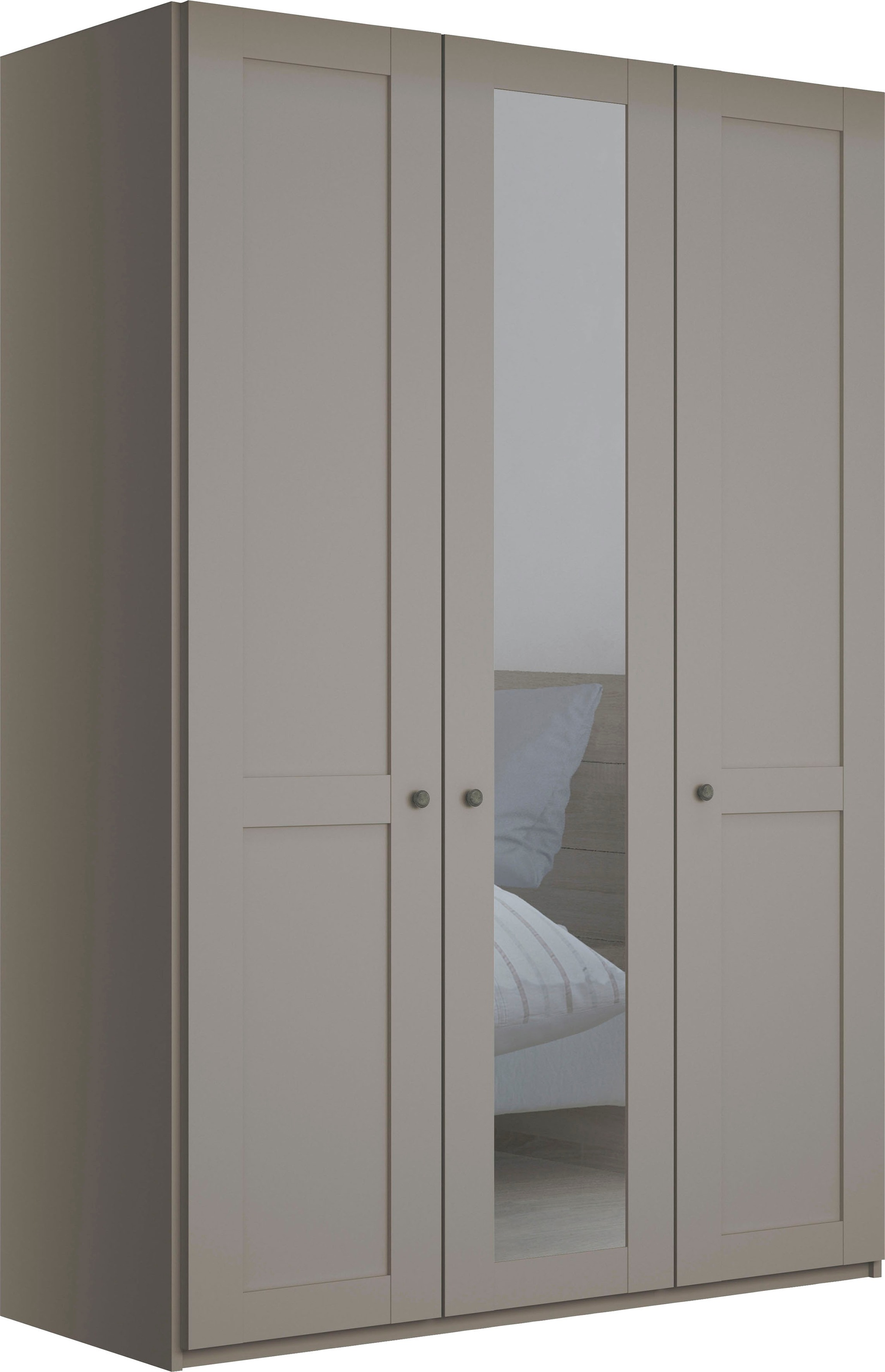 WIEMANN Kleiderschrank "Göteborg, mit 95 Öffnungswinkel, Made in Germany" i günstig online kaufen