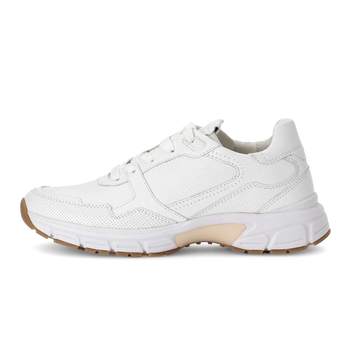 Gabor Sneaker "Sneaker low Glattleder" günstig online kaufen