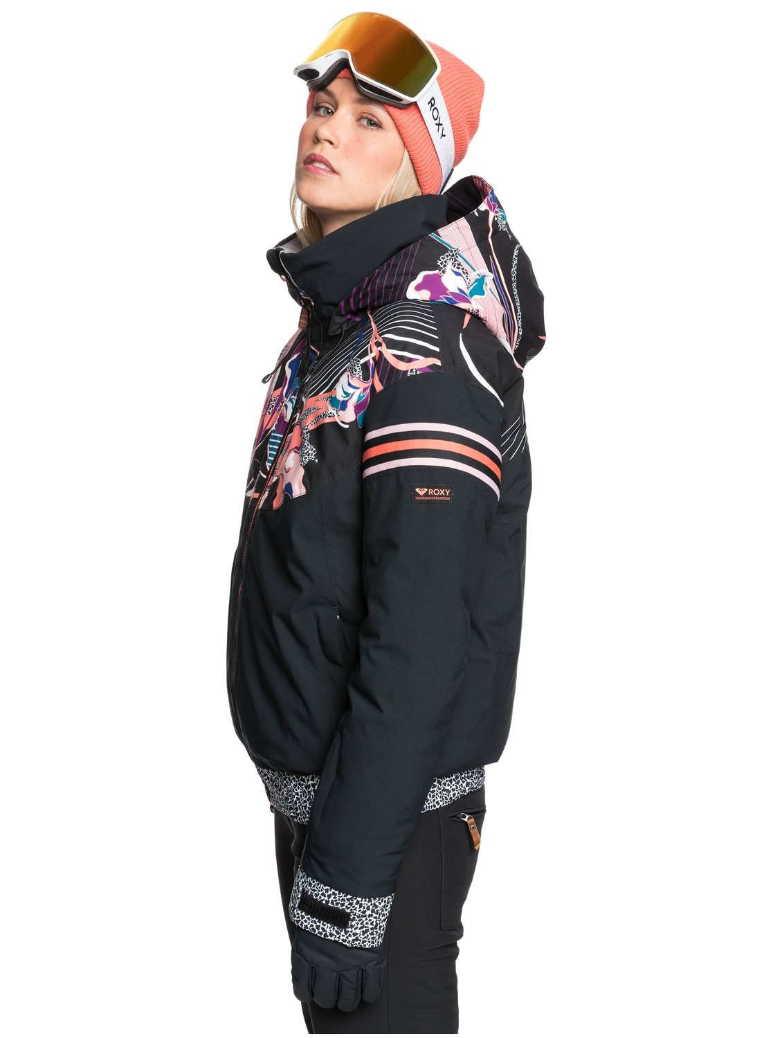 Roxy Snowboardjacke »POP Snow Meridian«