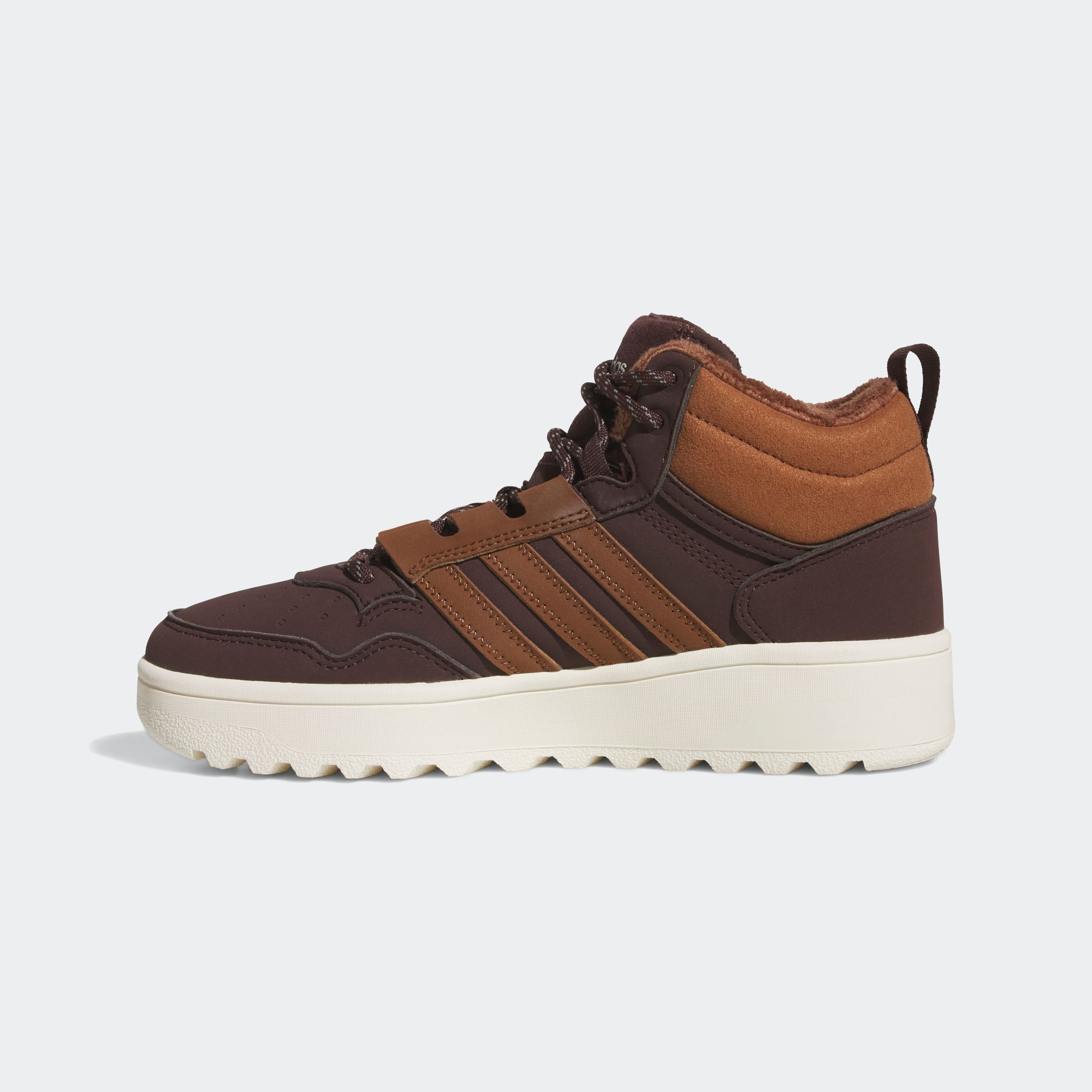 Thumbnail - adidas Sportswear Winterboots "HOOPS 4.0 HALBHOHER KINDER" für Kinder