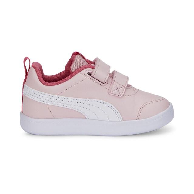 Black Friday PUMA Sneaker »Courtflex V2 Sneakers Kinder« | BAUR