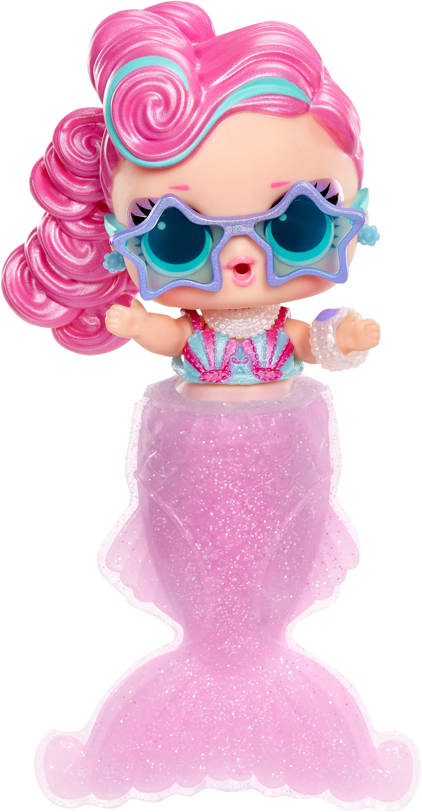 L.O.L. SURPRISE! Anziehpuppe »L.O.L. Surprise Mermaids! Tots«, sortierte Lieferung