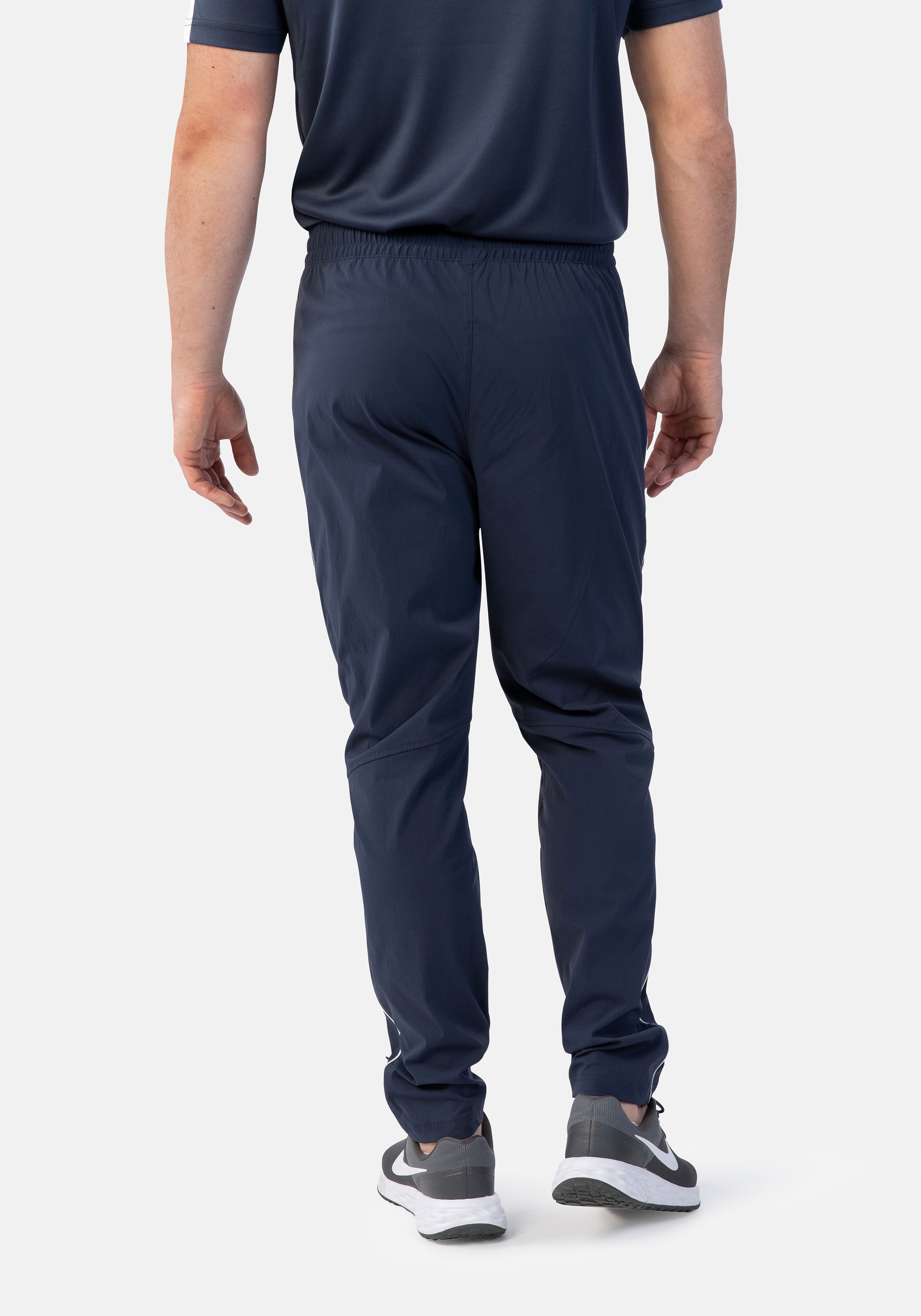 Stooker Men Sporthose »LUKE Sport Pants«, Tapered Fit Casual Funktionsstoff für Herren