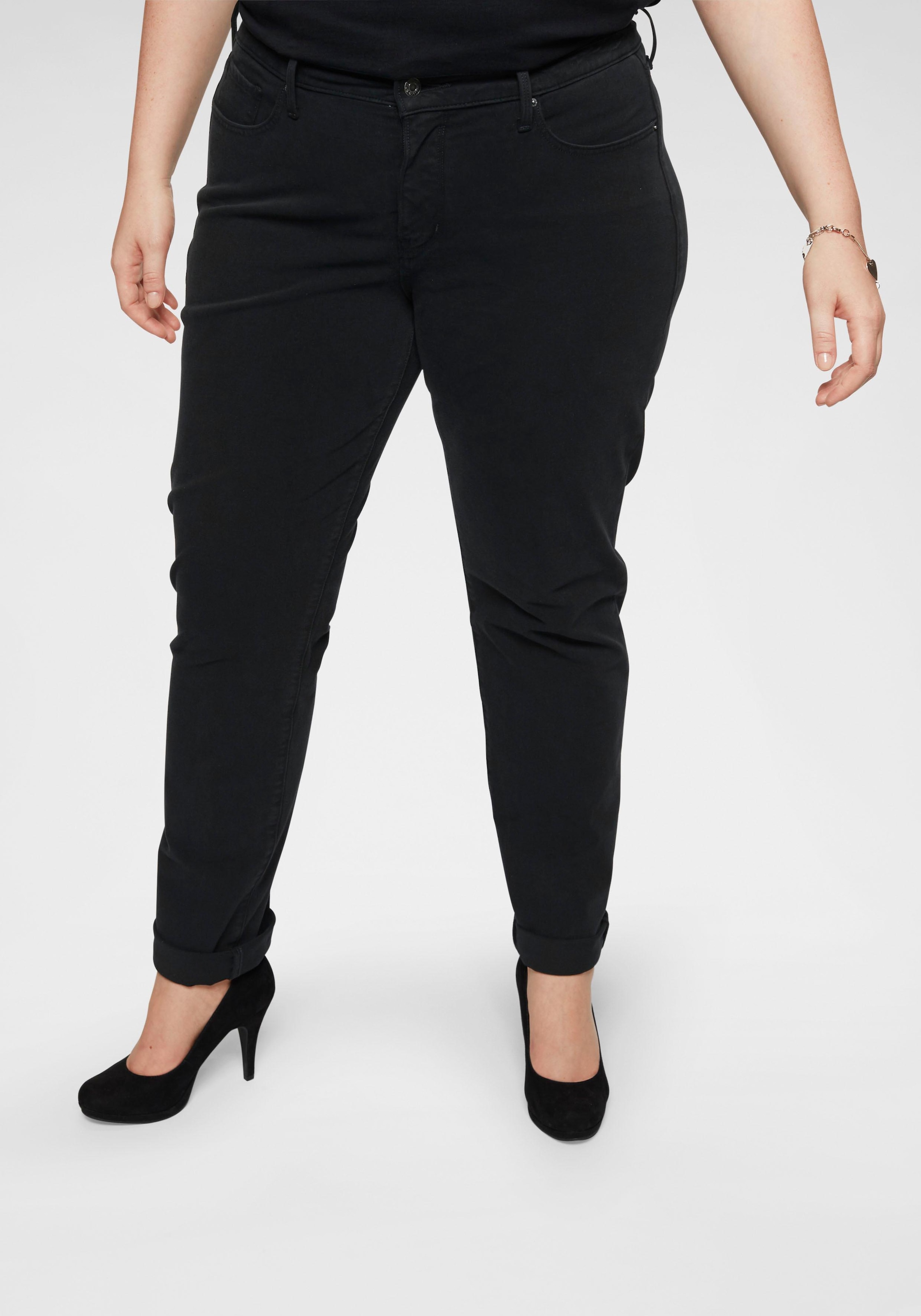 Levi's® Plus Skinny-fit-Jeans »311 PL SHAPING SKINNY«, figurformend mit Stretch