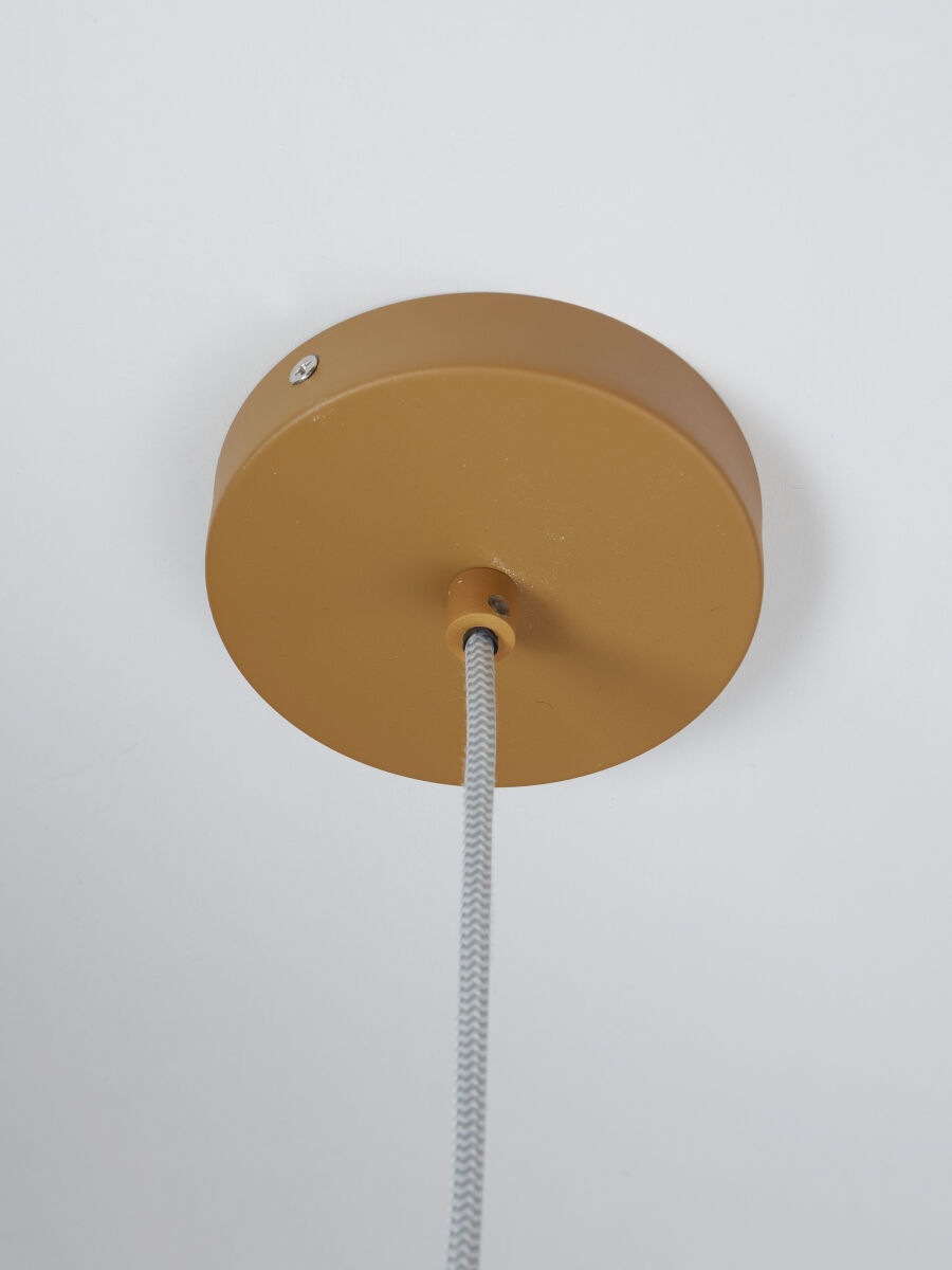 it's About RoMi Hängeleuchte »HANOVER«, 1 flammig, Leuchtmittel E27 | LED wechselbar, Gutes leselicht