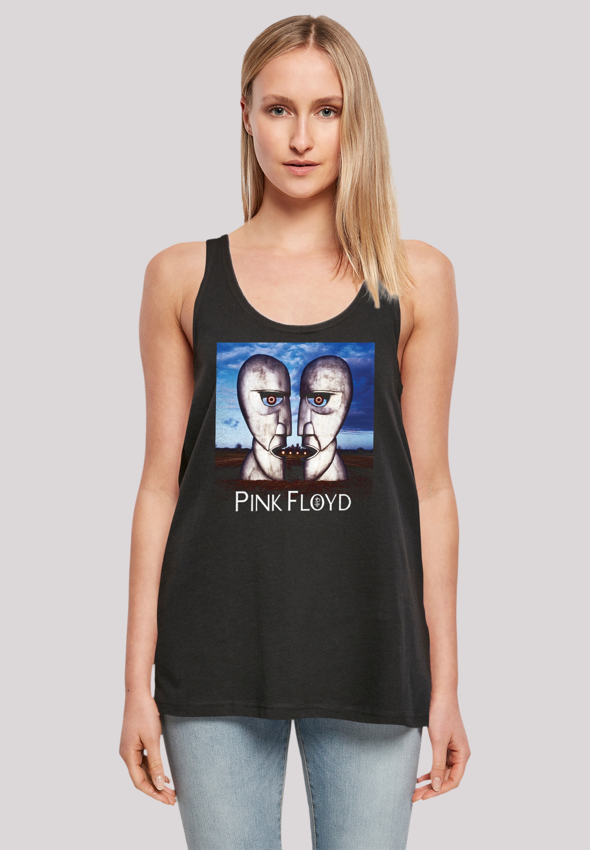F4NT4STIC Marškinėliai »Pink Floyd The Division ...