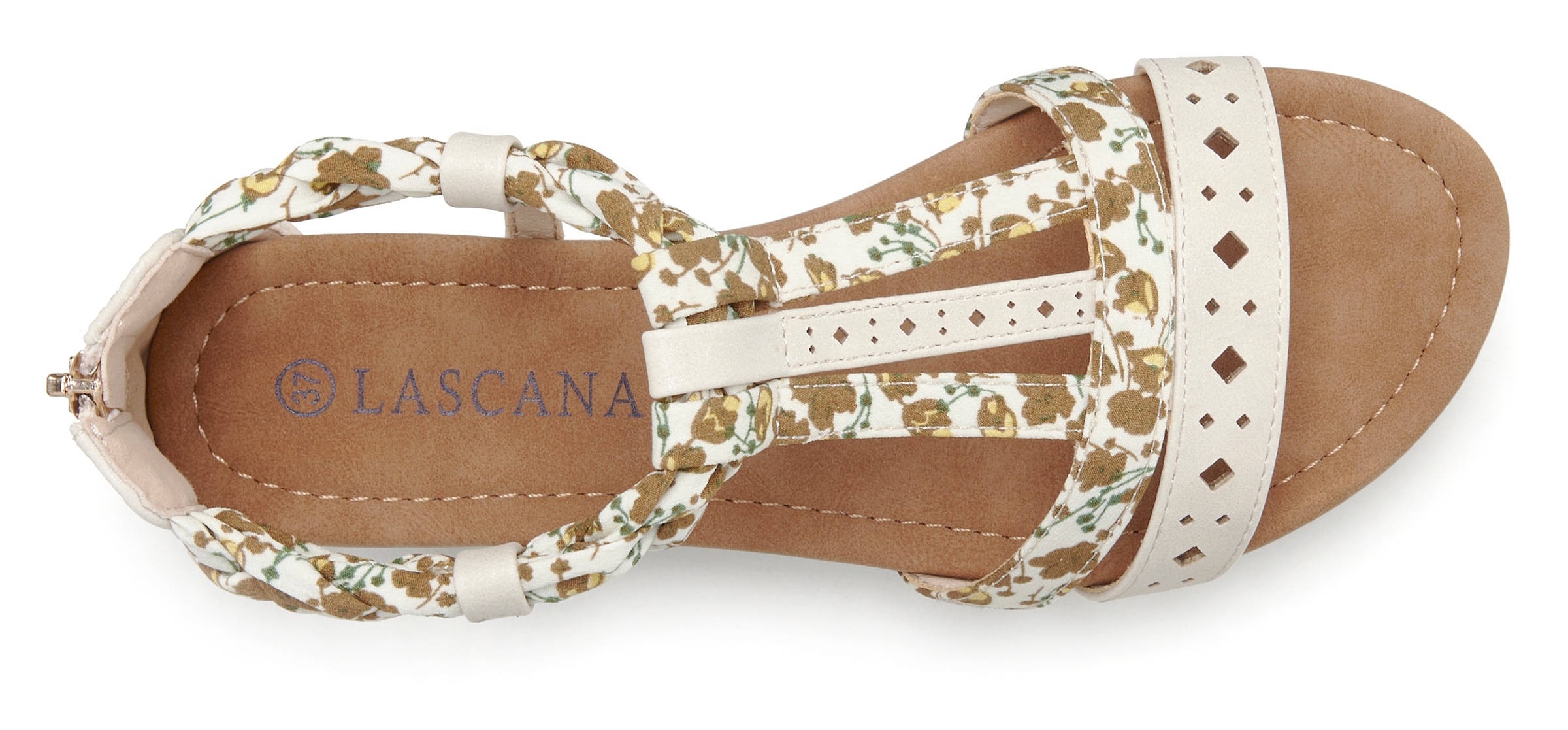 LASCANA Sandals Beige 39 2