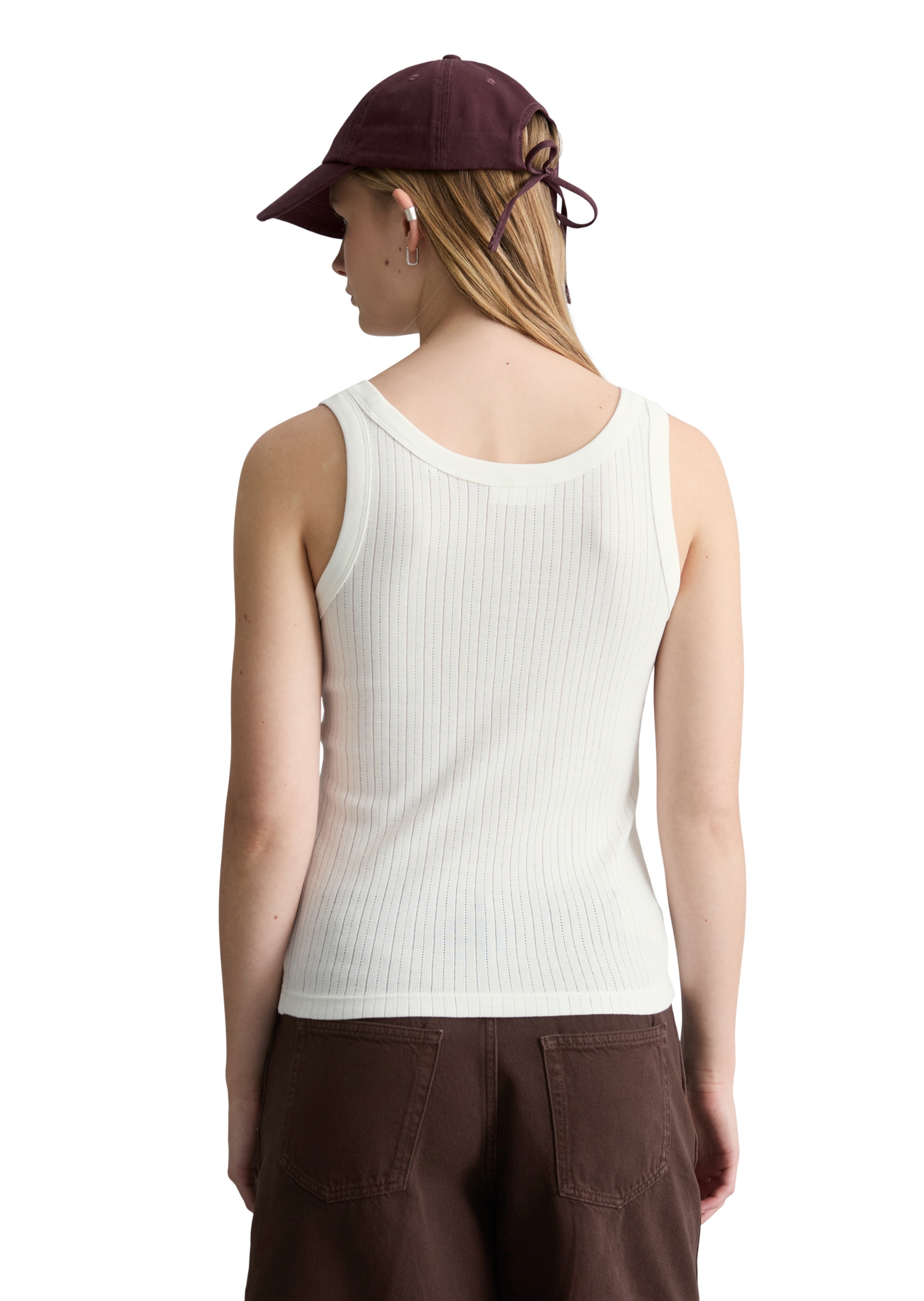 Marc O'Polo DENIM T-Shirt »aus weichem Baumwoll-Jersey«