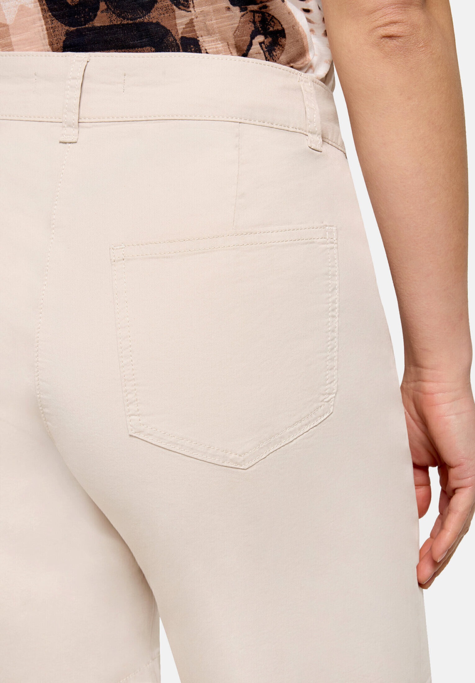 Betty Barclay Stoffhose »Damen mit Eingrifftaschen«