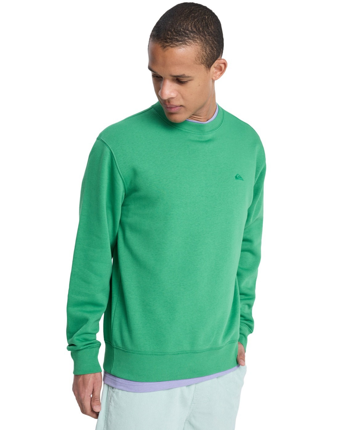 Thumbnail - Quiksilver Sweatshirt "Salt Water"