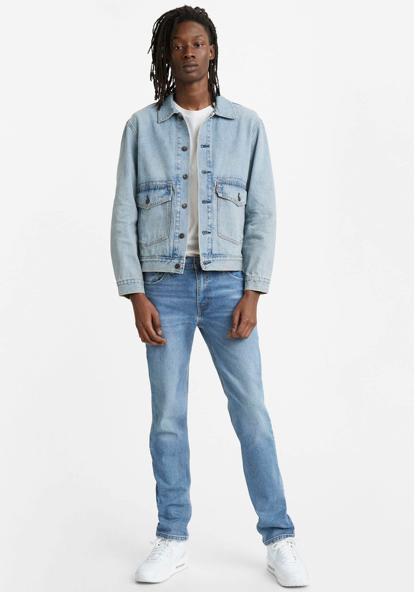 Levis Slim-fit-Jeans "511 SLIM", mit Stretch günstig online kaufen