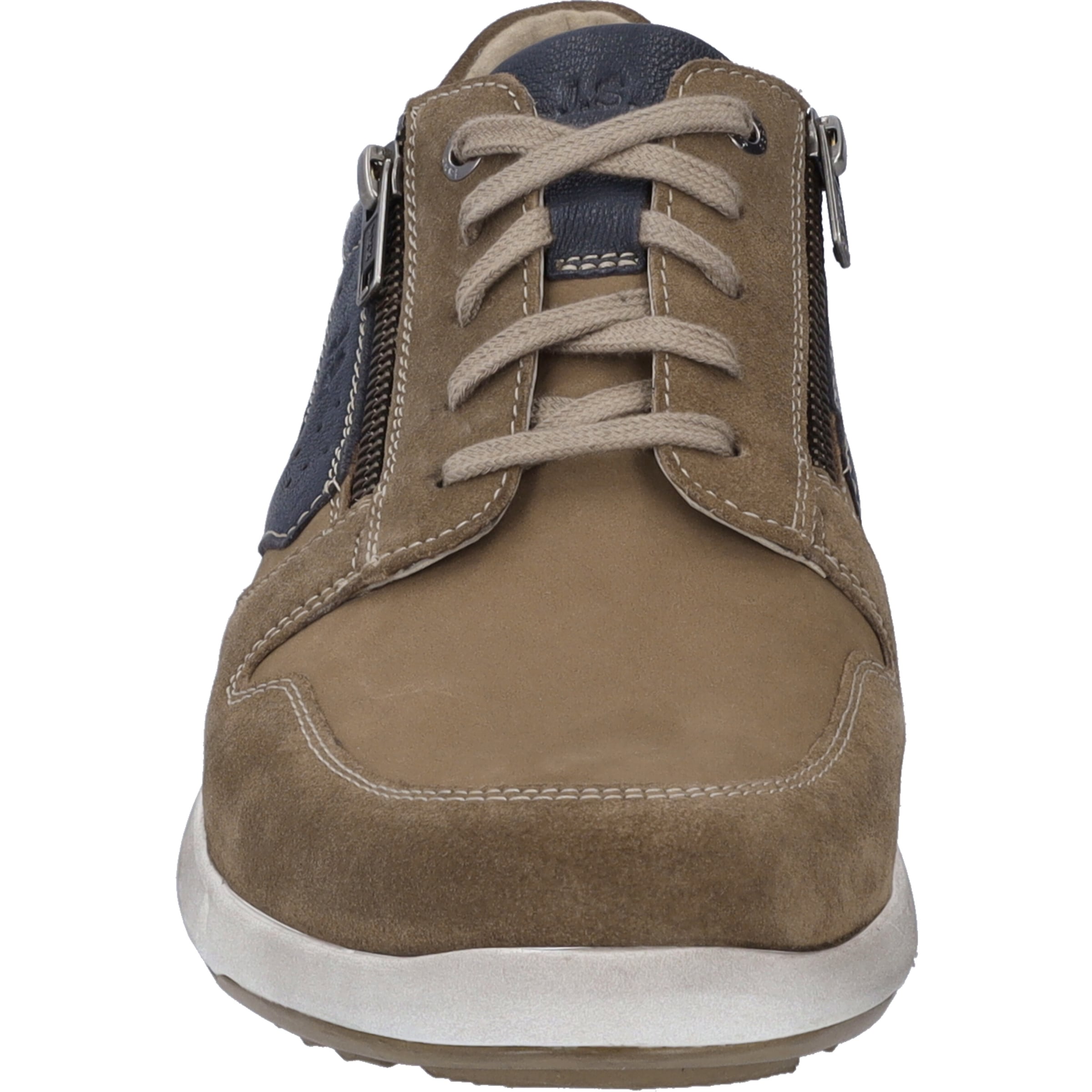 Josef Seibel Schnürschuh »Enrico 20, taupe-kombi«