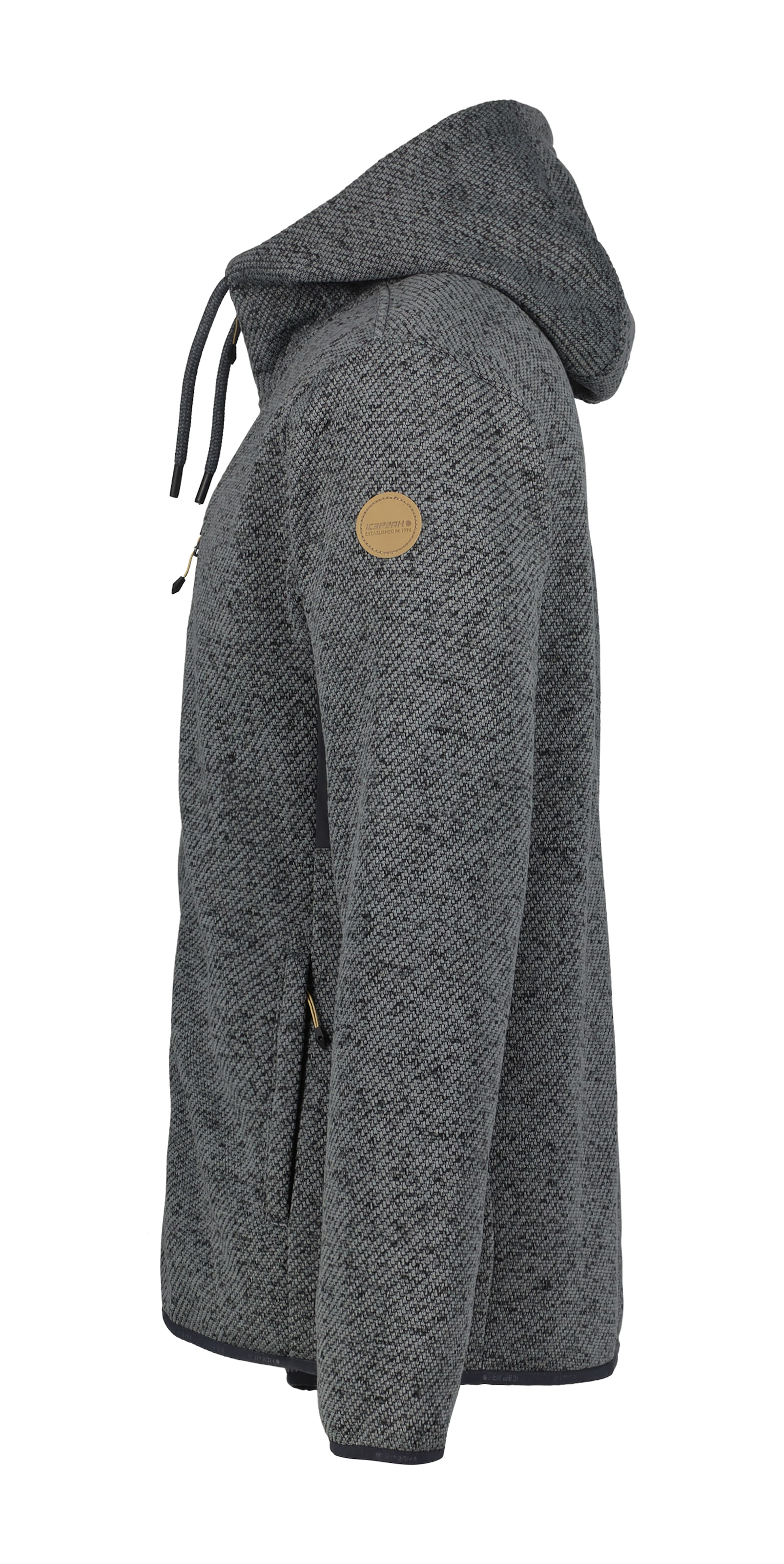 Icepeak Fleecejacke »MANAWA« 1 Stk. tlg.