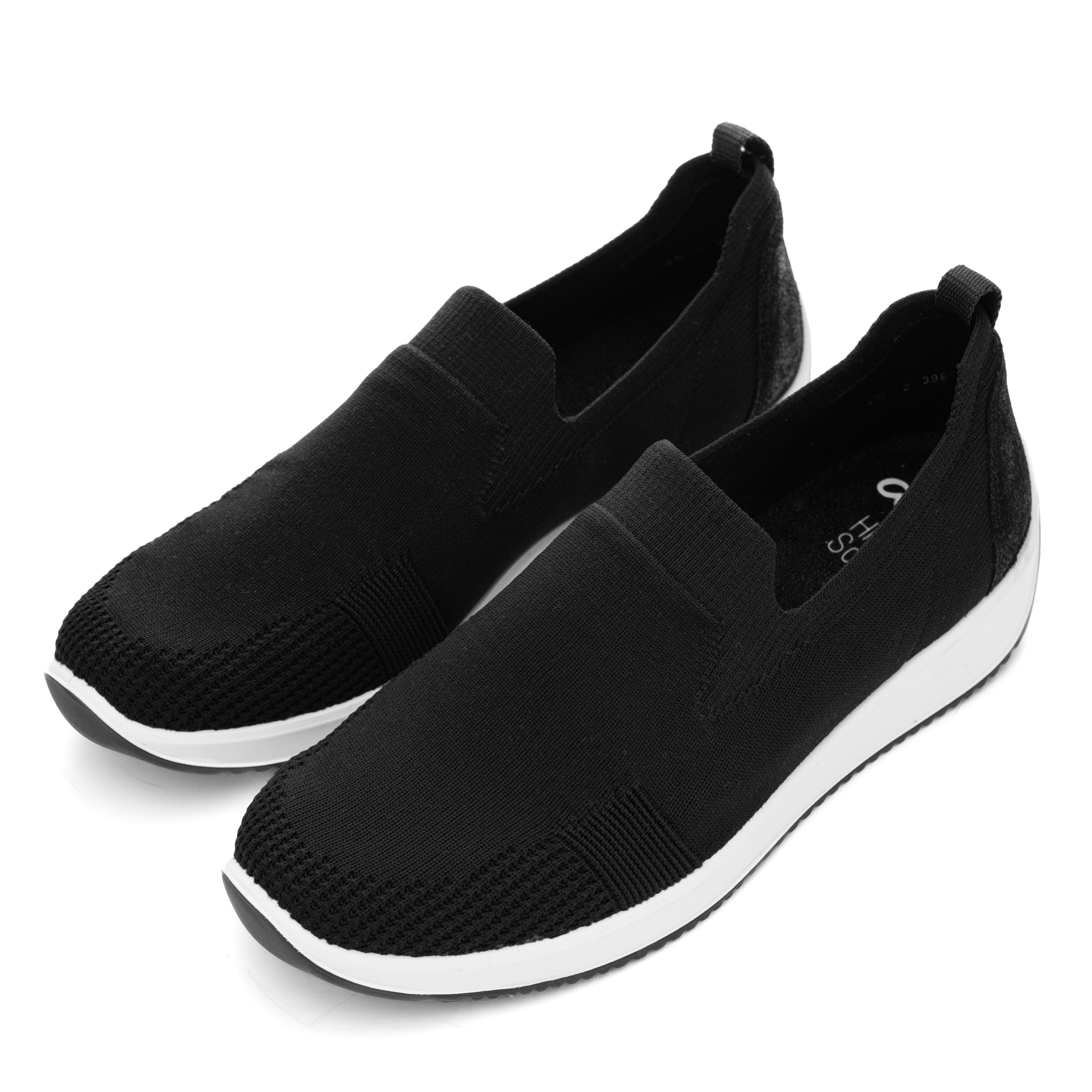 Ara Slipper "LISSABON", Slip-On-Sneaker, Schlupfschuh, Komfortschuh in Weit günstig online kaufen