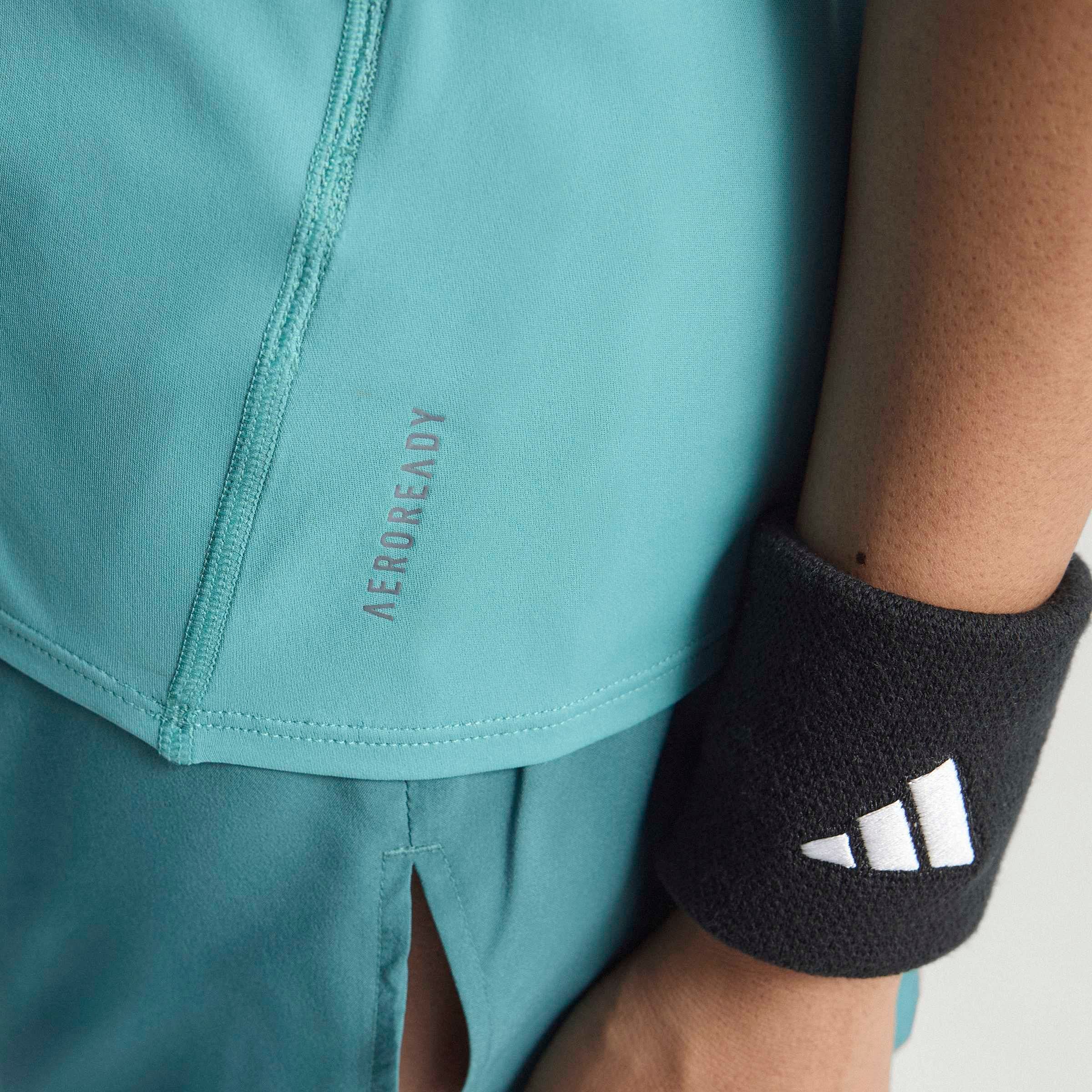 adidas Performance Laufshirt »ADIZERO E TEE«