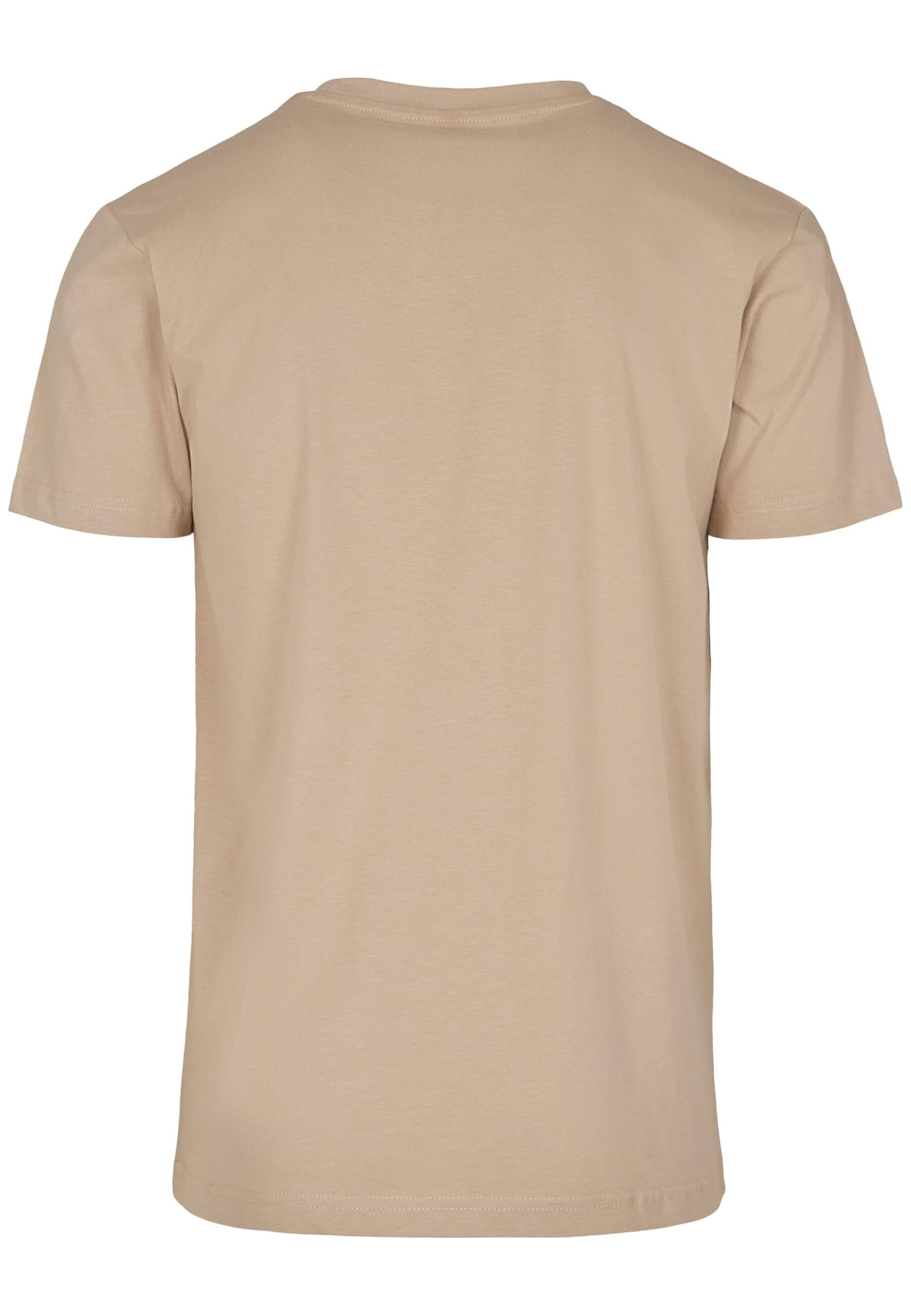 MisterTee Kurzarmshirt »MisterTee Damen Ladies Happy Weekend Tee«, (1 tlg.)