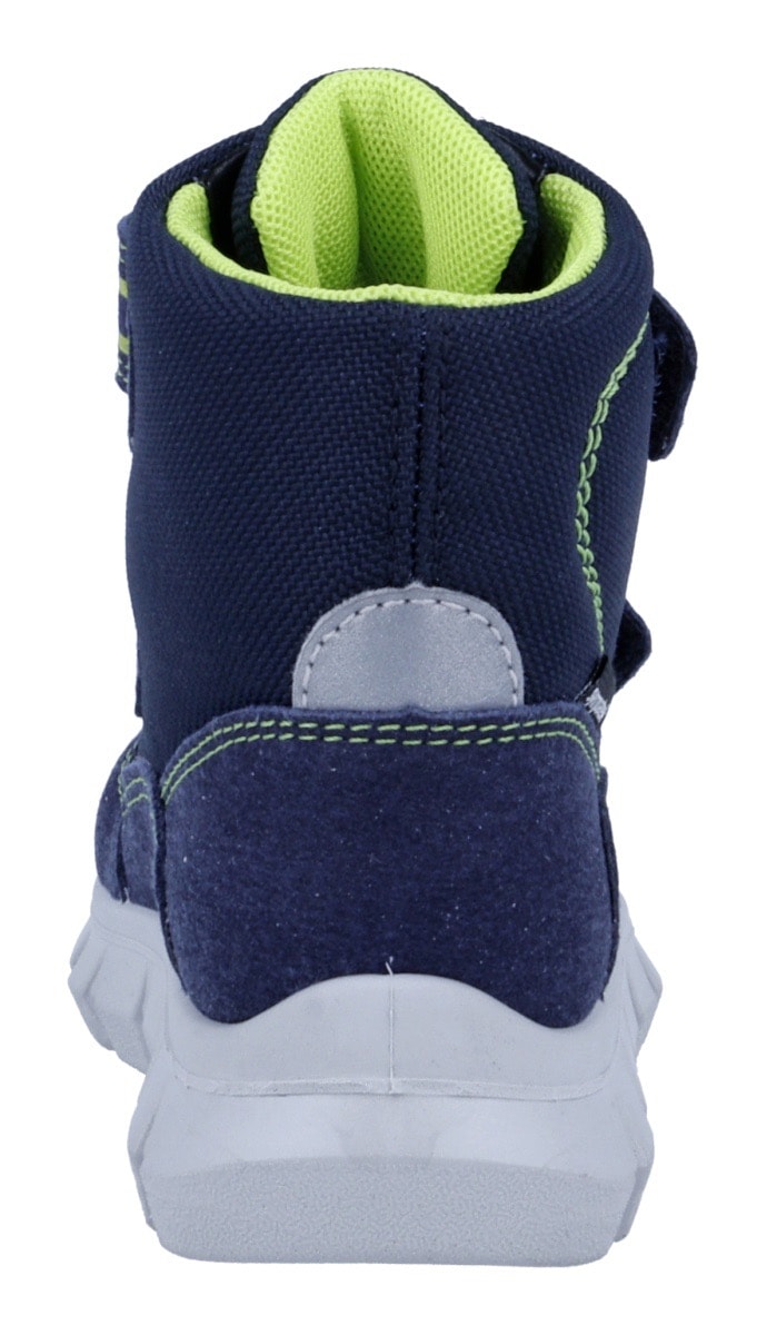 Richter Winterstiefel »Snow mini WMS: Mittel«, Snowboots mit Sympatex und WMS, Größenschablone zum Download