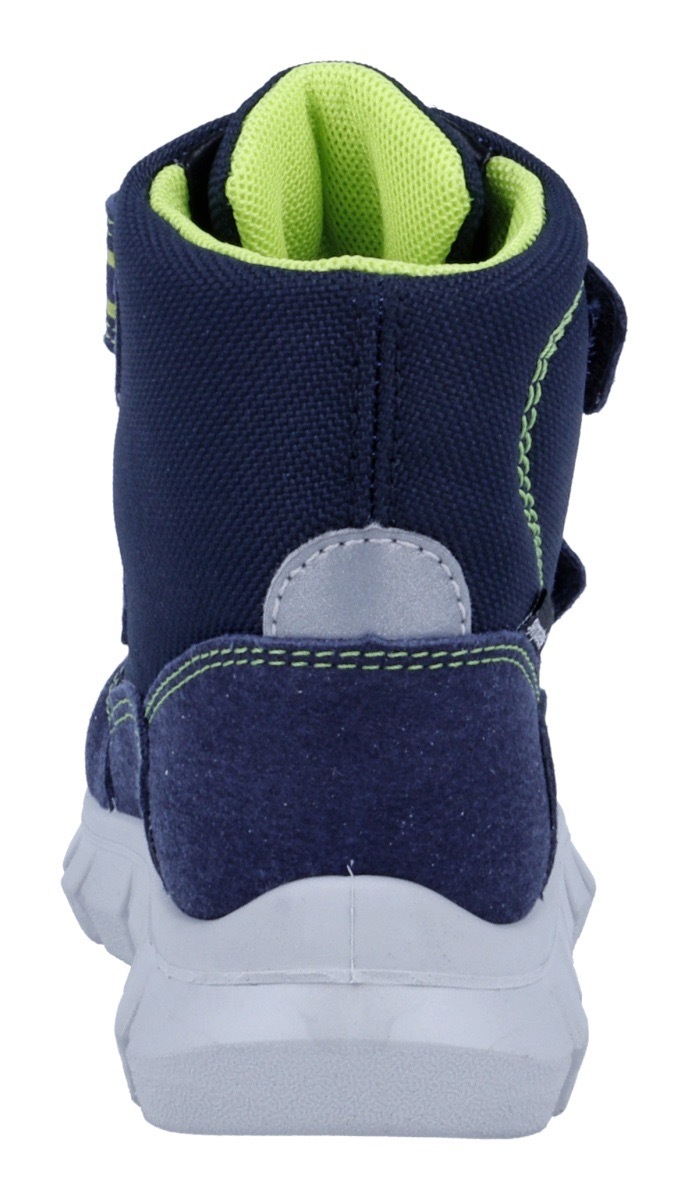 Richter Snow Mini Winter Boots Blue Size 25 3