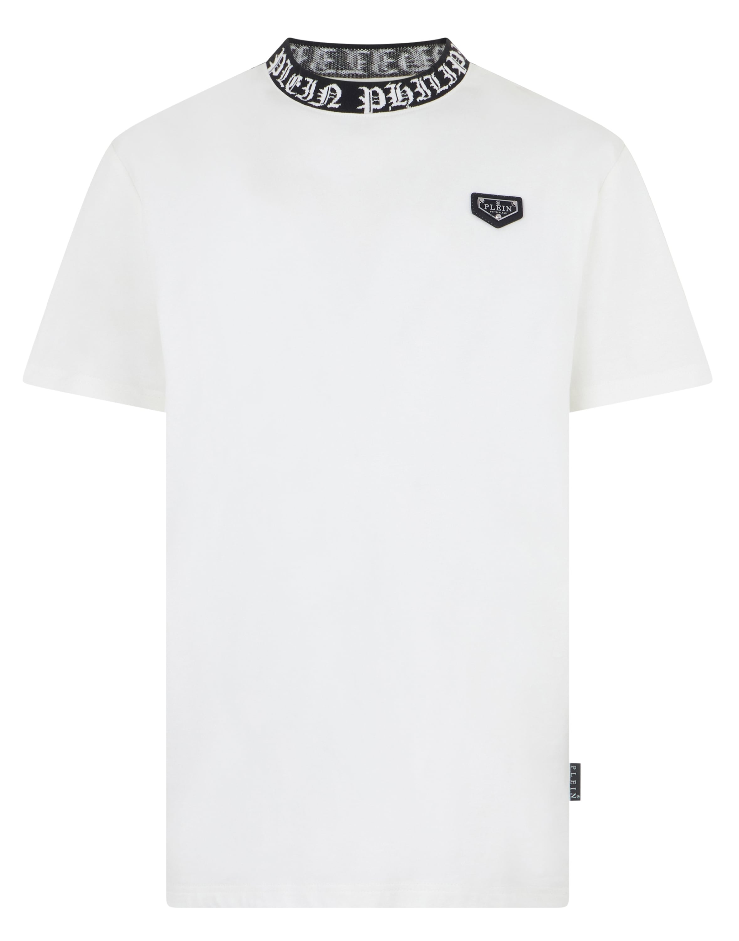 PHILIPP PLEIN T-Shirt "Kurzarm-Rundhals-T-Shirt"