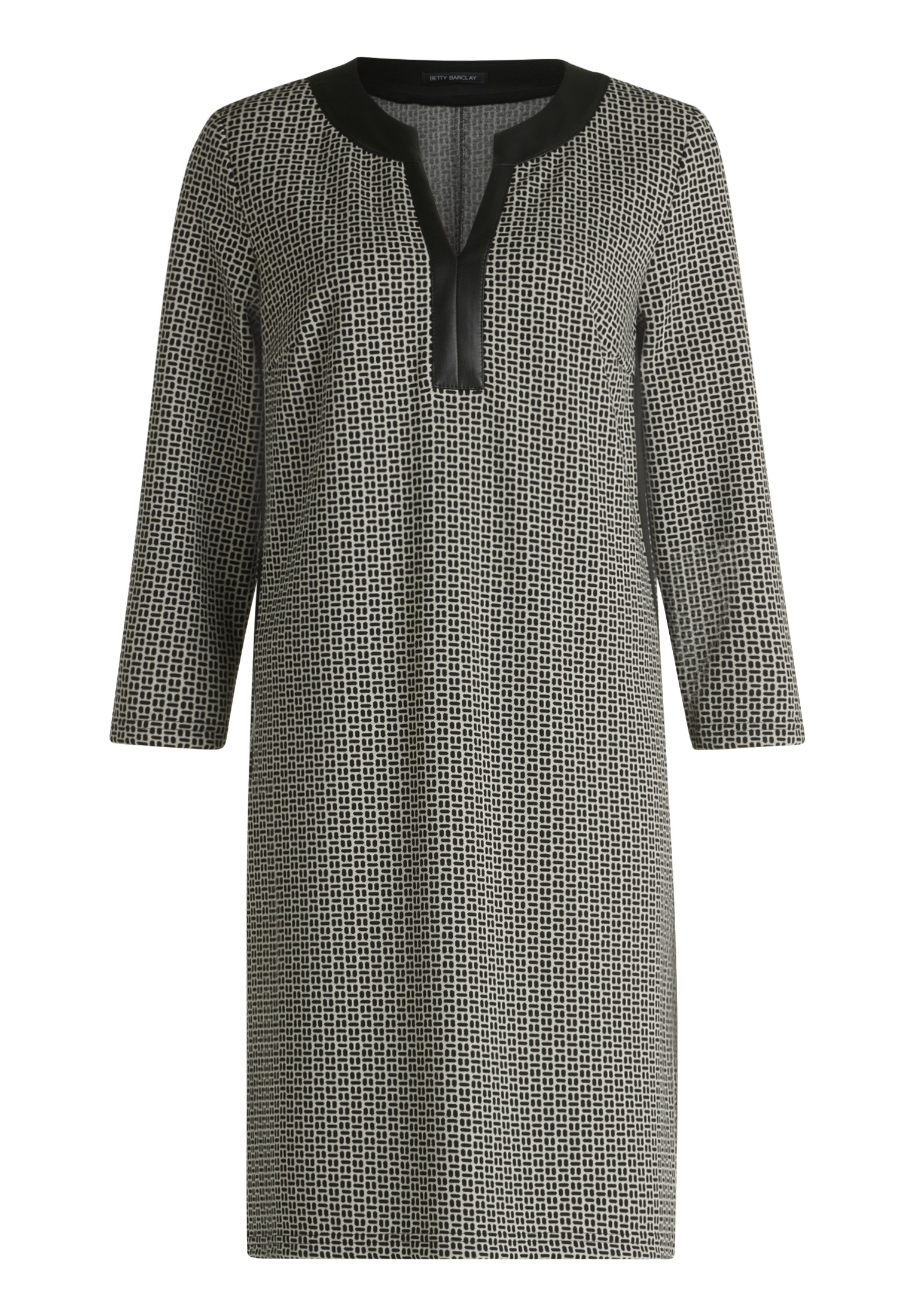 Betty Barclay Jerseykleid »Damen mit Eingrifftaschen« Ohne Tasche