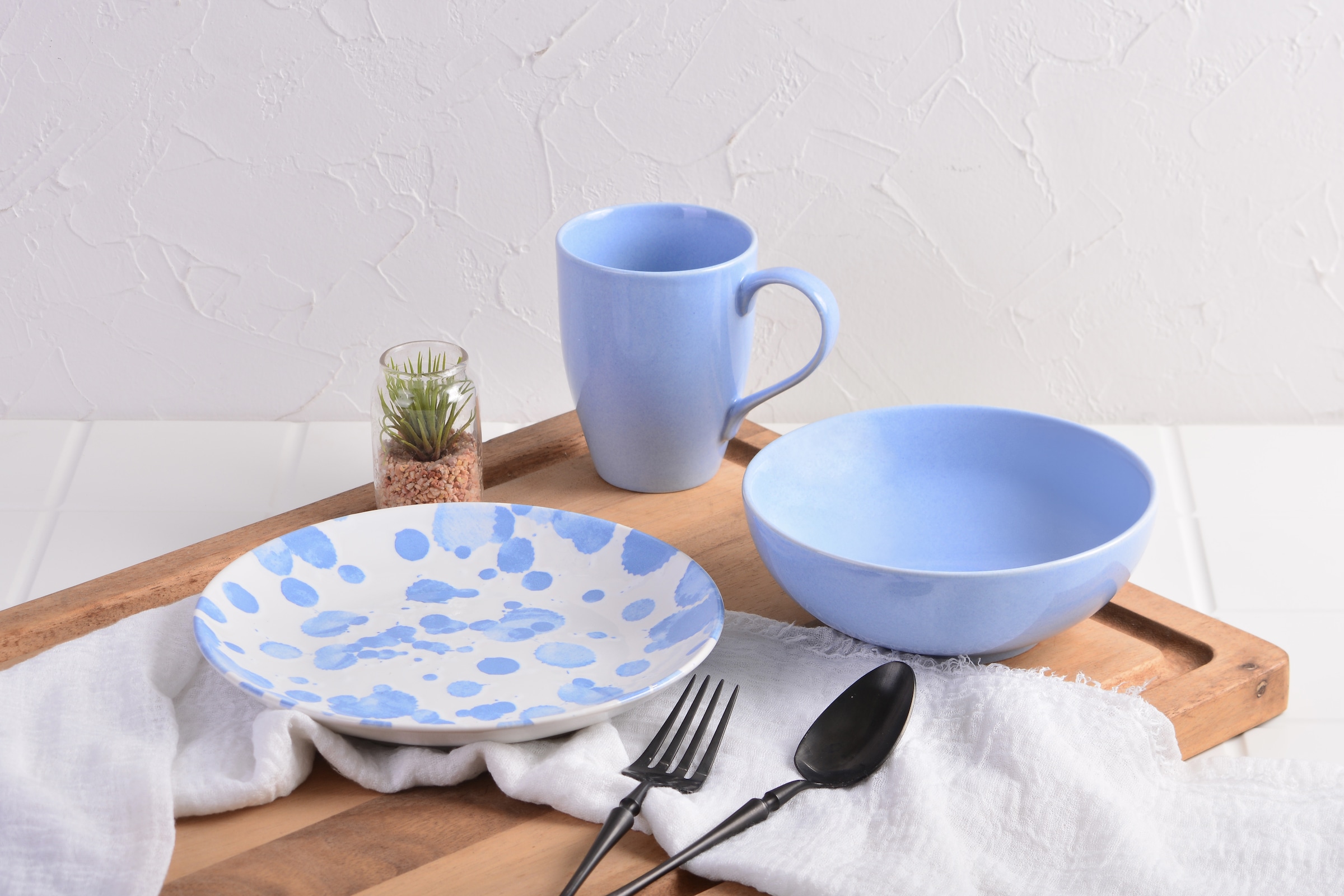 s.Oliver Kombiservice "Fennja" Haltbarkeit, spülmaschinengeeignet, mikrowel günstig online kaufen