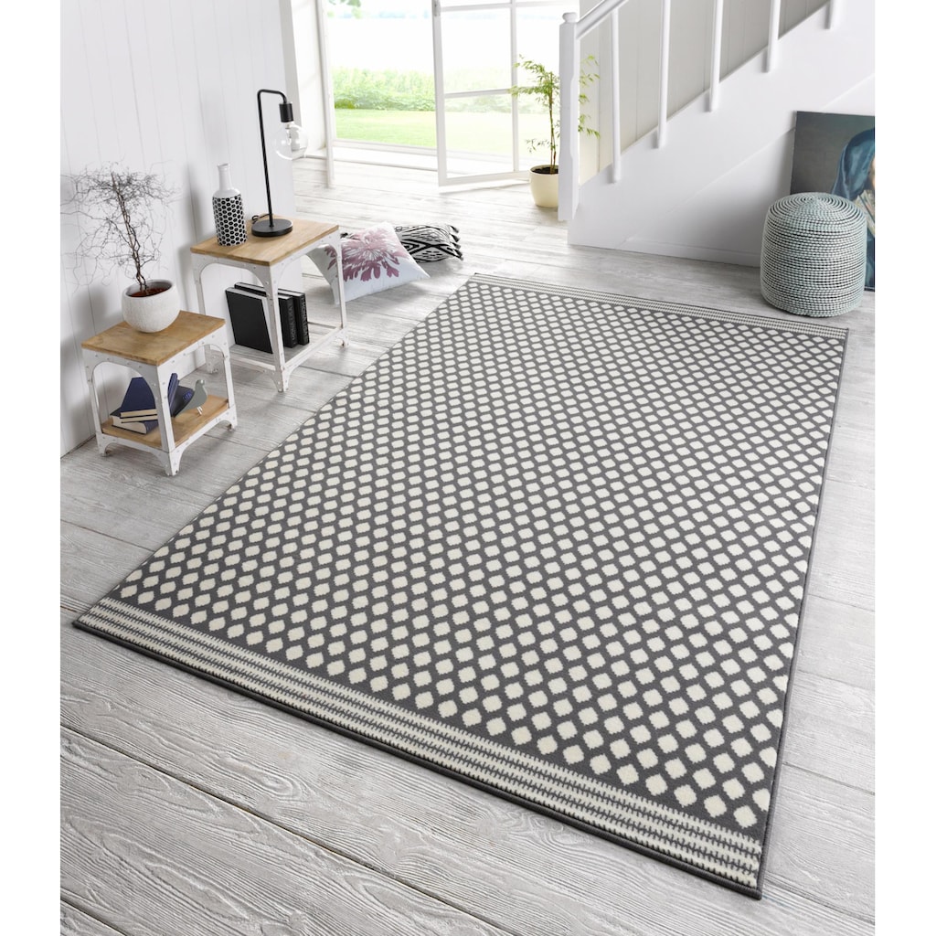 HANSE Home Teppich »Spot«, rechteckig