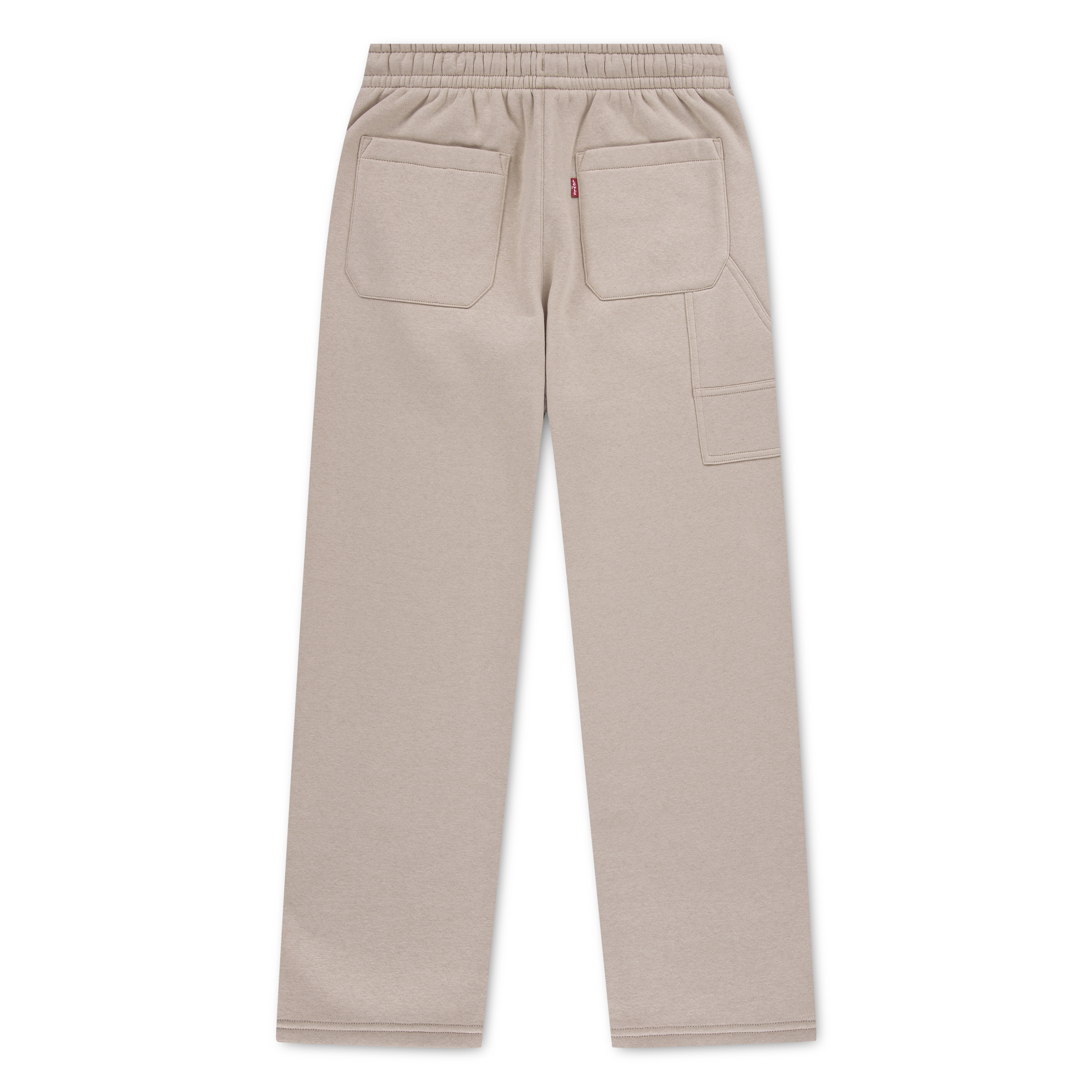 Levis Kids Sweathose "LVB BAGGY CARPENTER SWEATPANT" BAGGY, ohne Bündchen, Baumwollsweat for BOYS