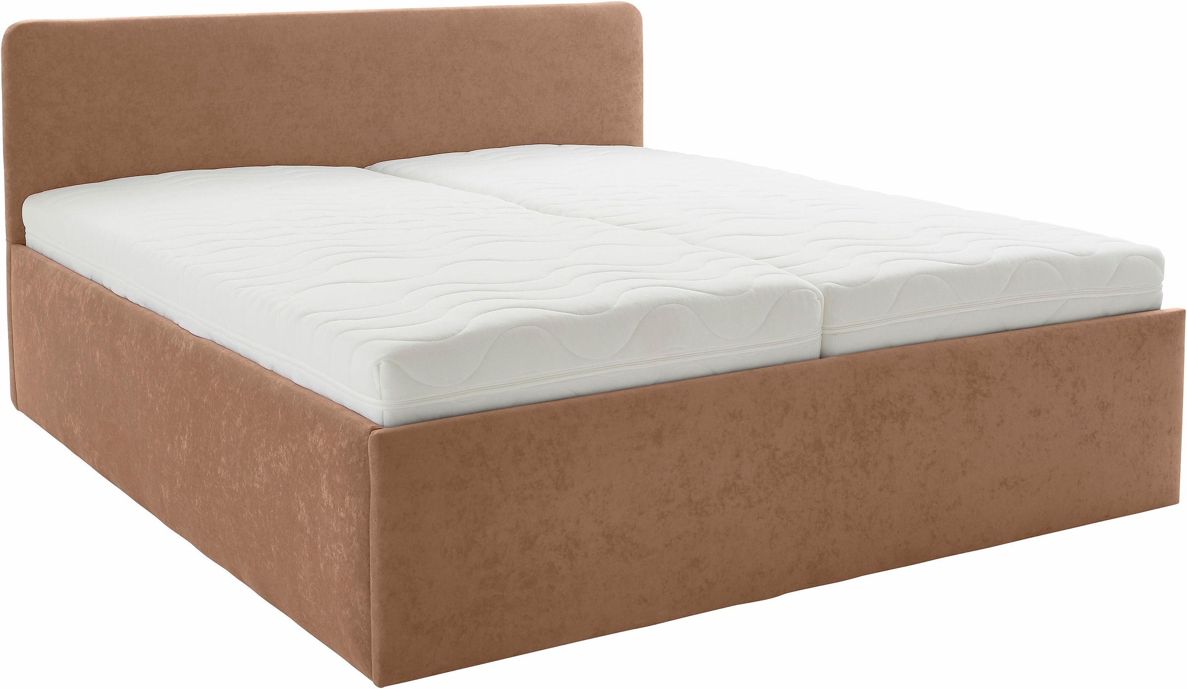 Westfalia Schlafkomfort Polsterbett inkl. Bettkasten bei Ausführung mit Mat günstig online kaufen