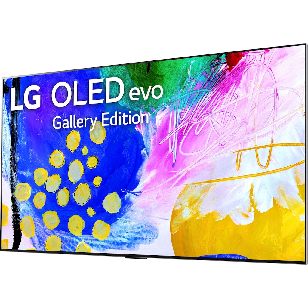 LG OLED-Fernseher »OLED55G29LA (Gallery Edition)«, 139 cm/55 Zoll, 4K Ultra HD, Smart-TV