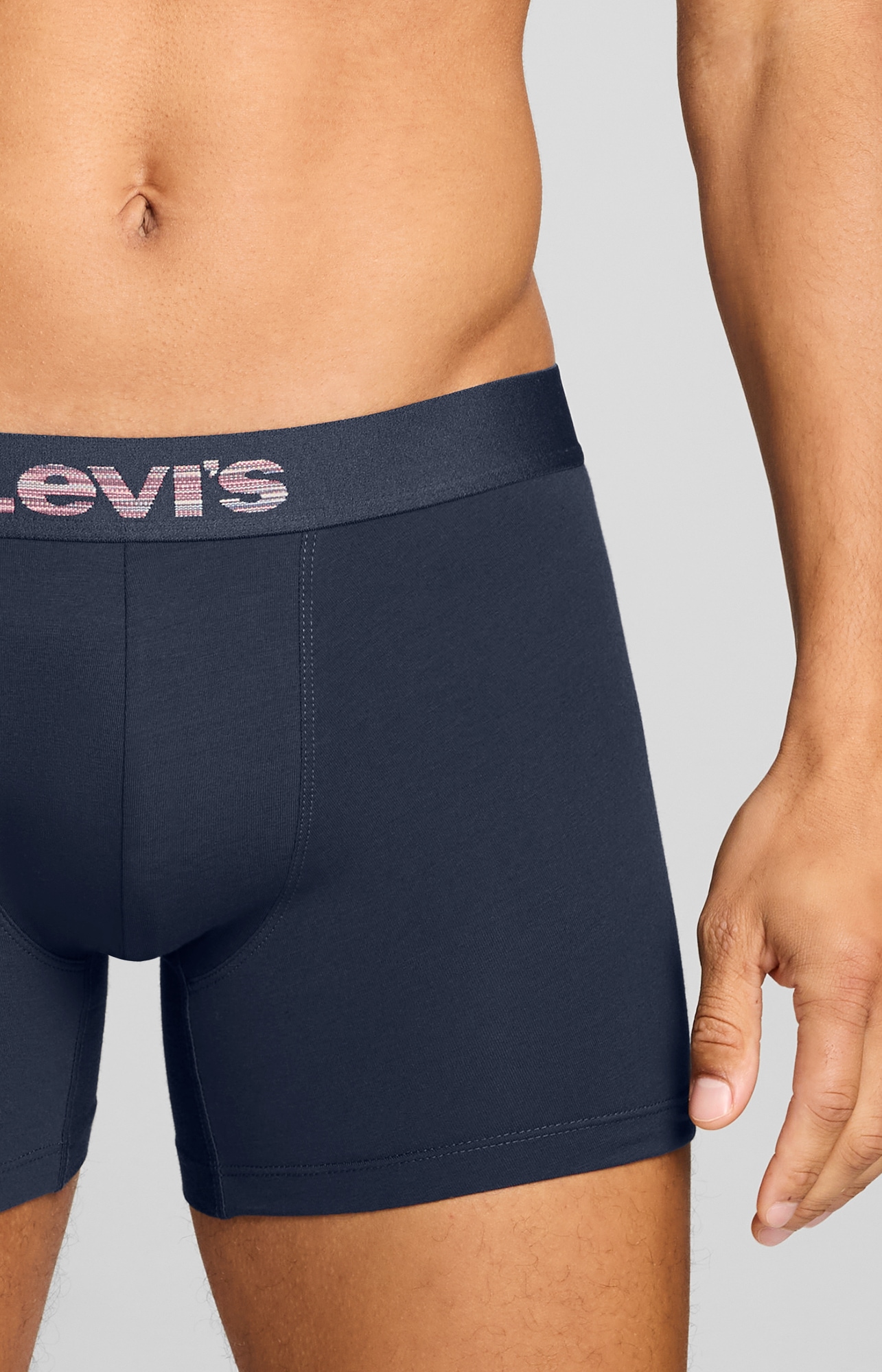 Levi's® Boxer Baumwoll-Stretch,  ohne Eingriff