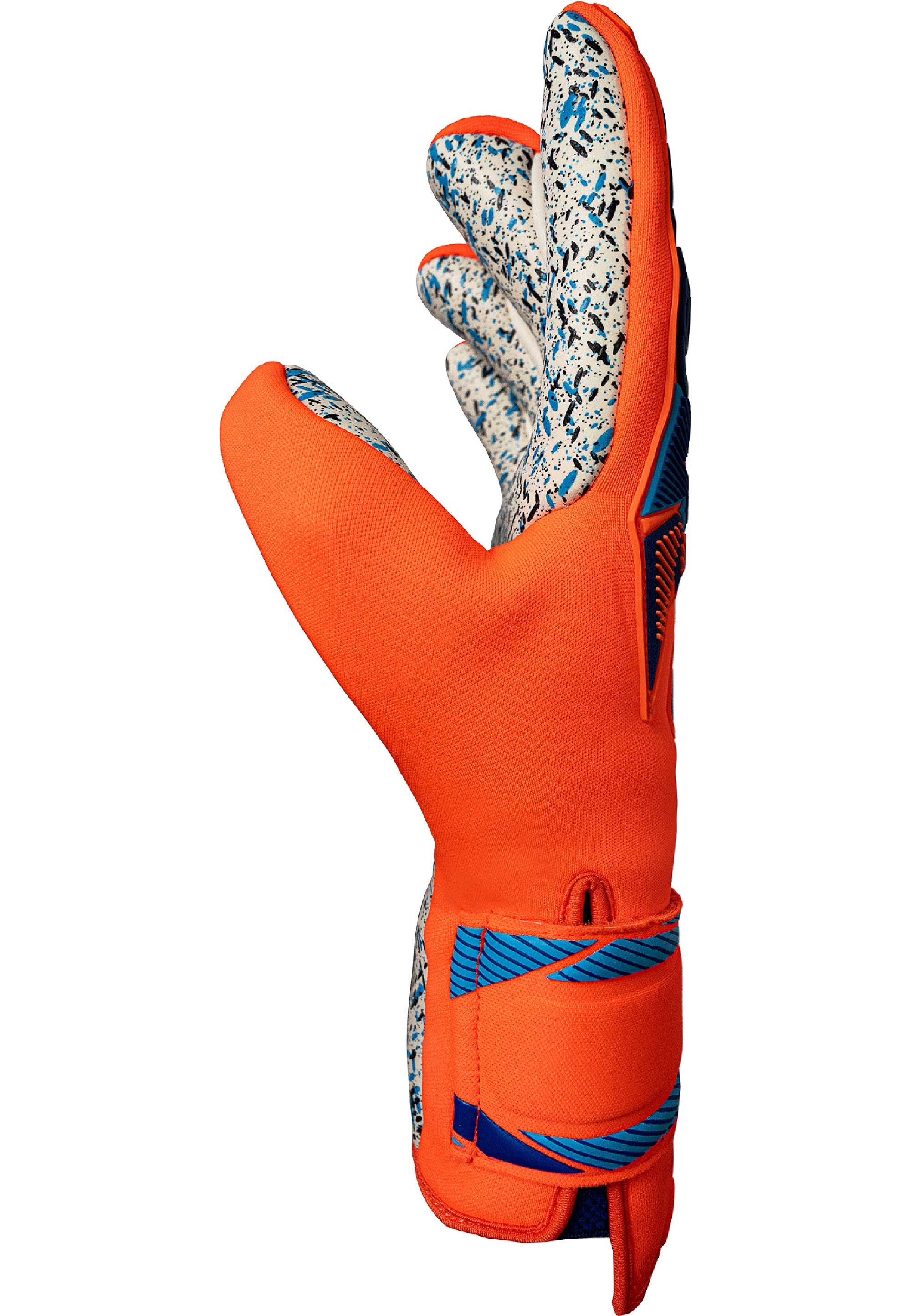 Reusch Torwarthandschuhe »Attrakt Freegel Fusion« mit unübertroffenem Grip