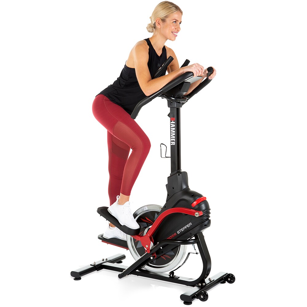 Power-Stepper »Cross-Stepper«