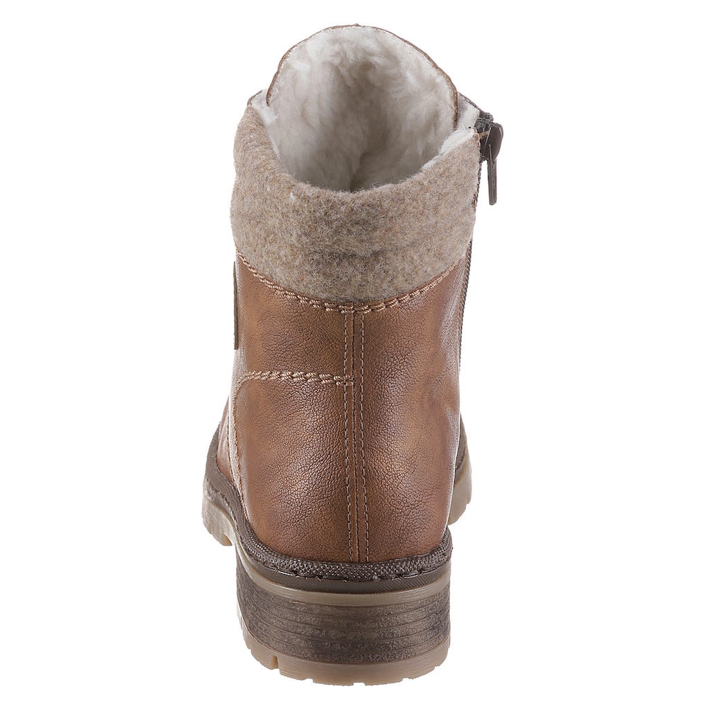 Rieker Winterboots