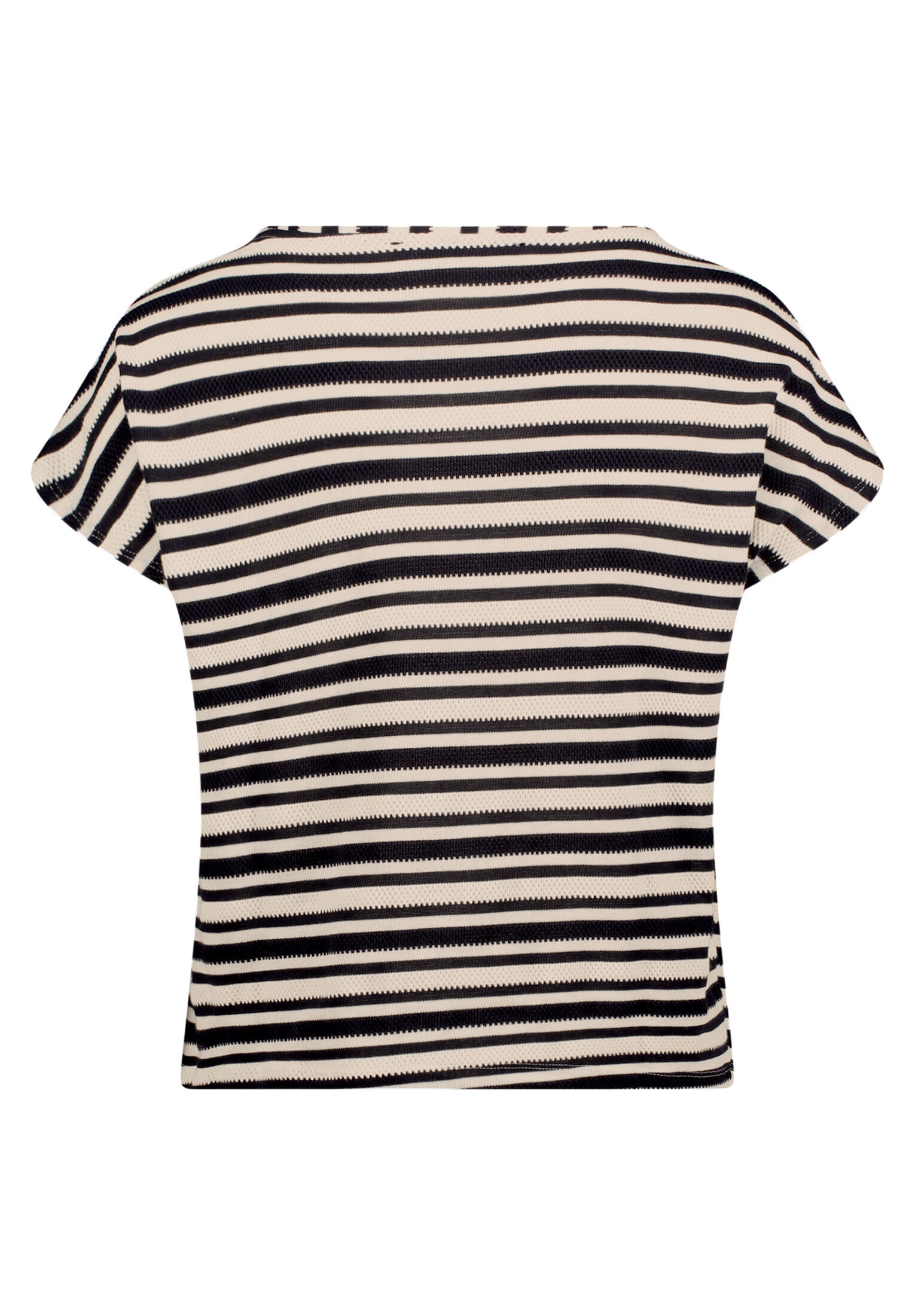 Betty Barclay Kurzarmshirt »Damen mit U-Boot-Ausschnitt« 1