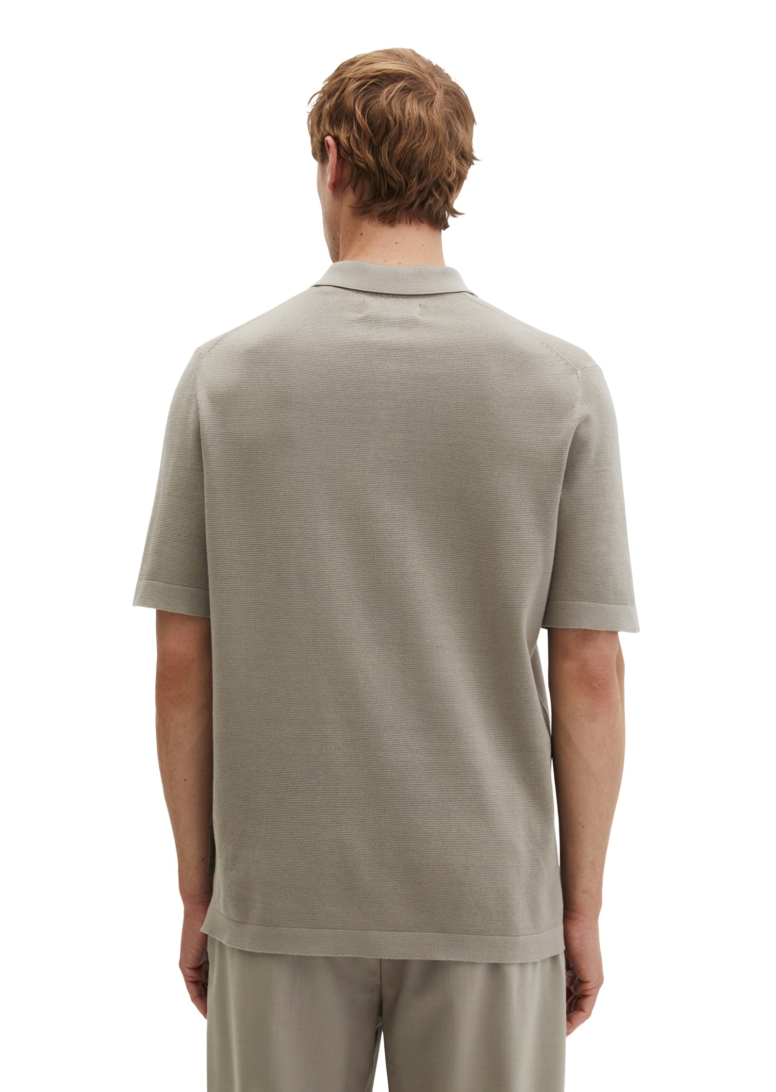 Marc O'Polo Poloshirt »aus reiner Bio-Baumwolle«