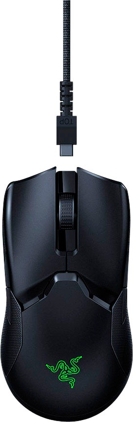 RAZER Maus »Viper Ultimate + Mouse Dock«, kabellos