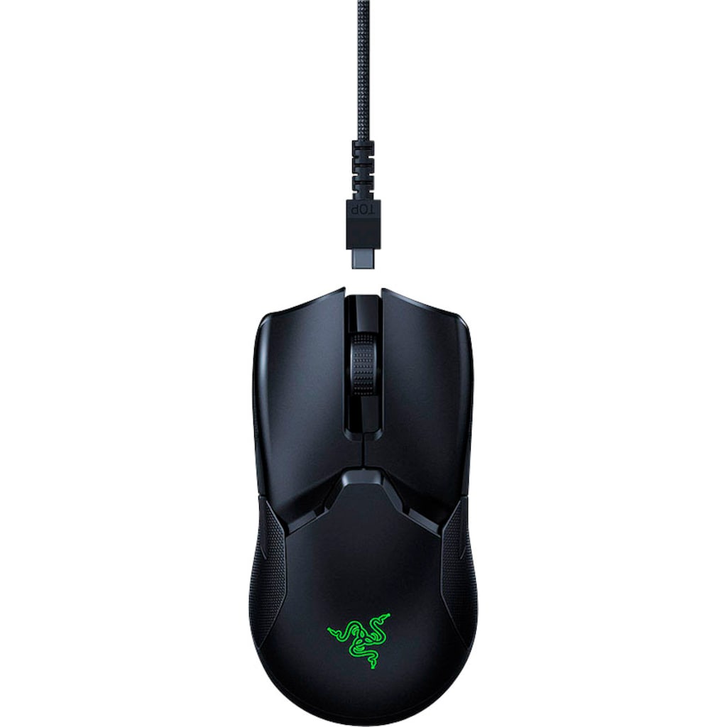 RAZER Maus »Viper Ultimate + Mouse Dock«, kabellos