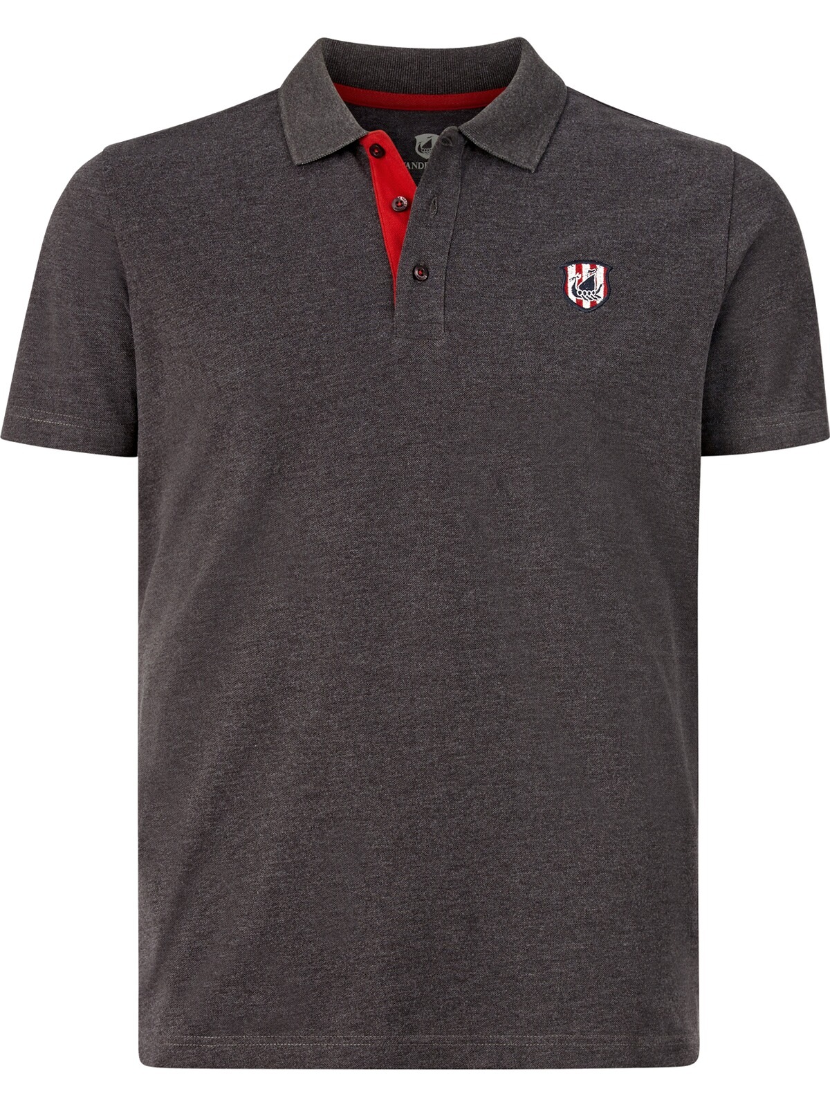 Jan Vanderstorm Poloshirt »Poloshirt NISSE«