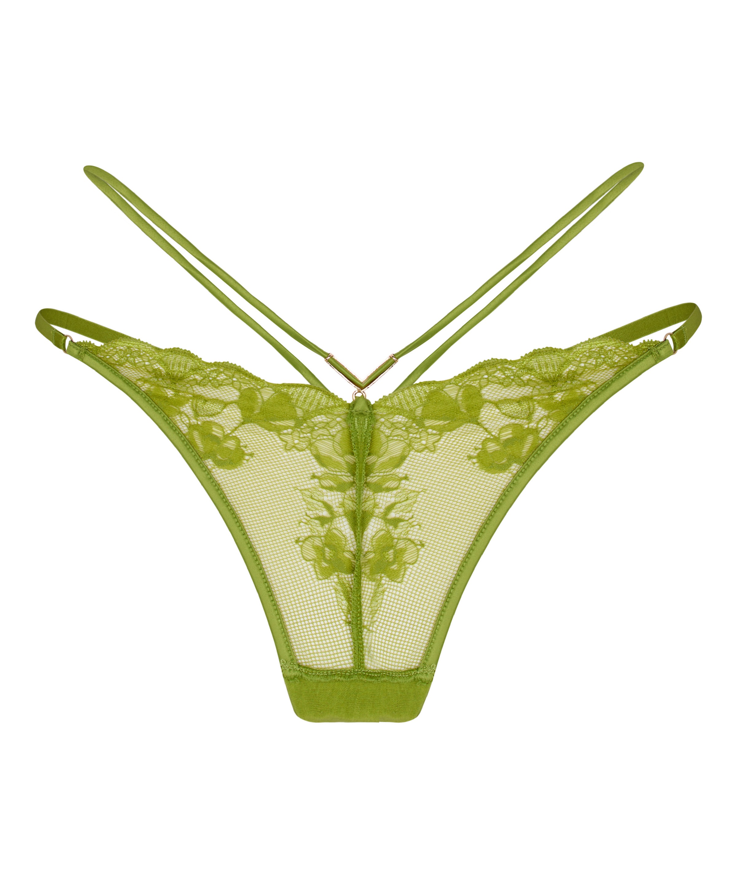 Hunkemöller String »Hoch geschnittener String Zara«