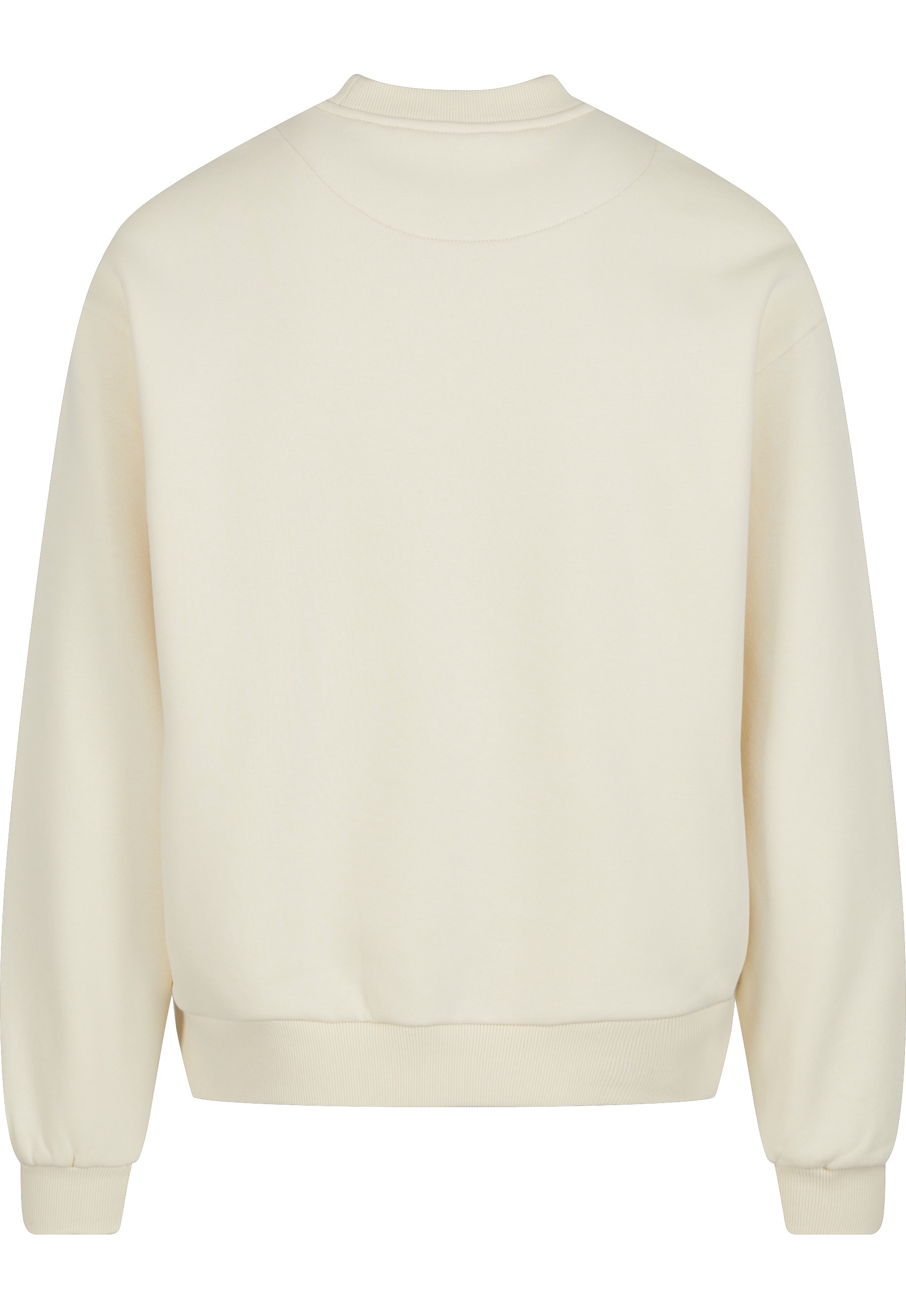 URBAN CLASSICS Sweater »Urban Classics Fluffy Crewneck«, 1 Stk.
