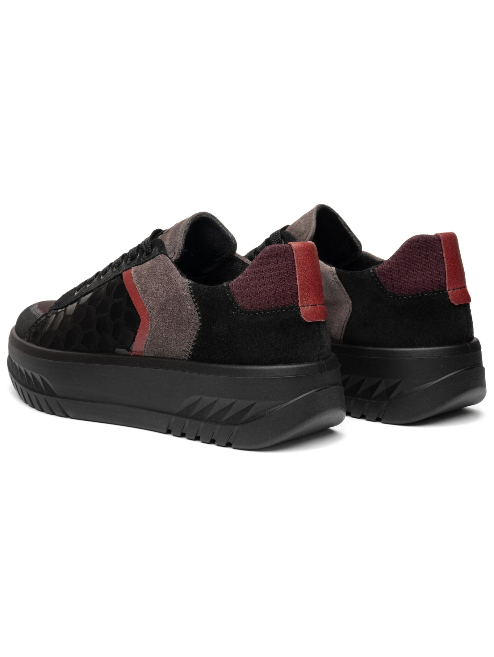 Ara Plateausneaker »Ara Sneaker Veloursleder«