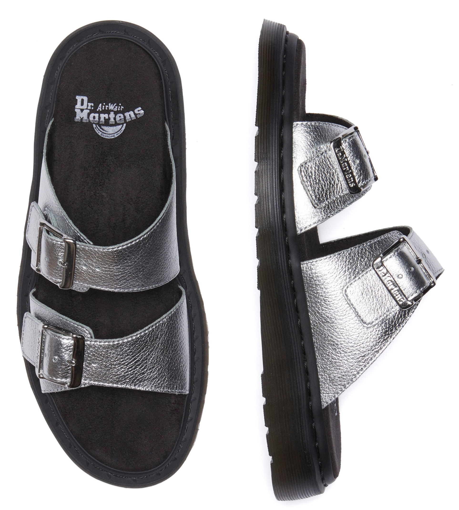 DR. MARTENS Pantolette »Josef«, Pantolette mit Plateausohle