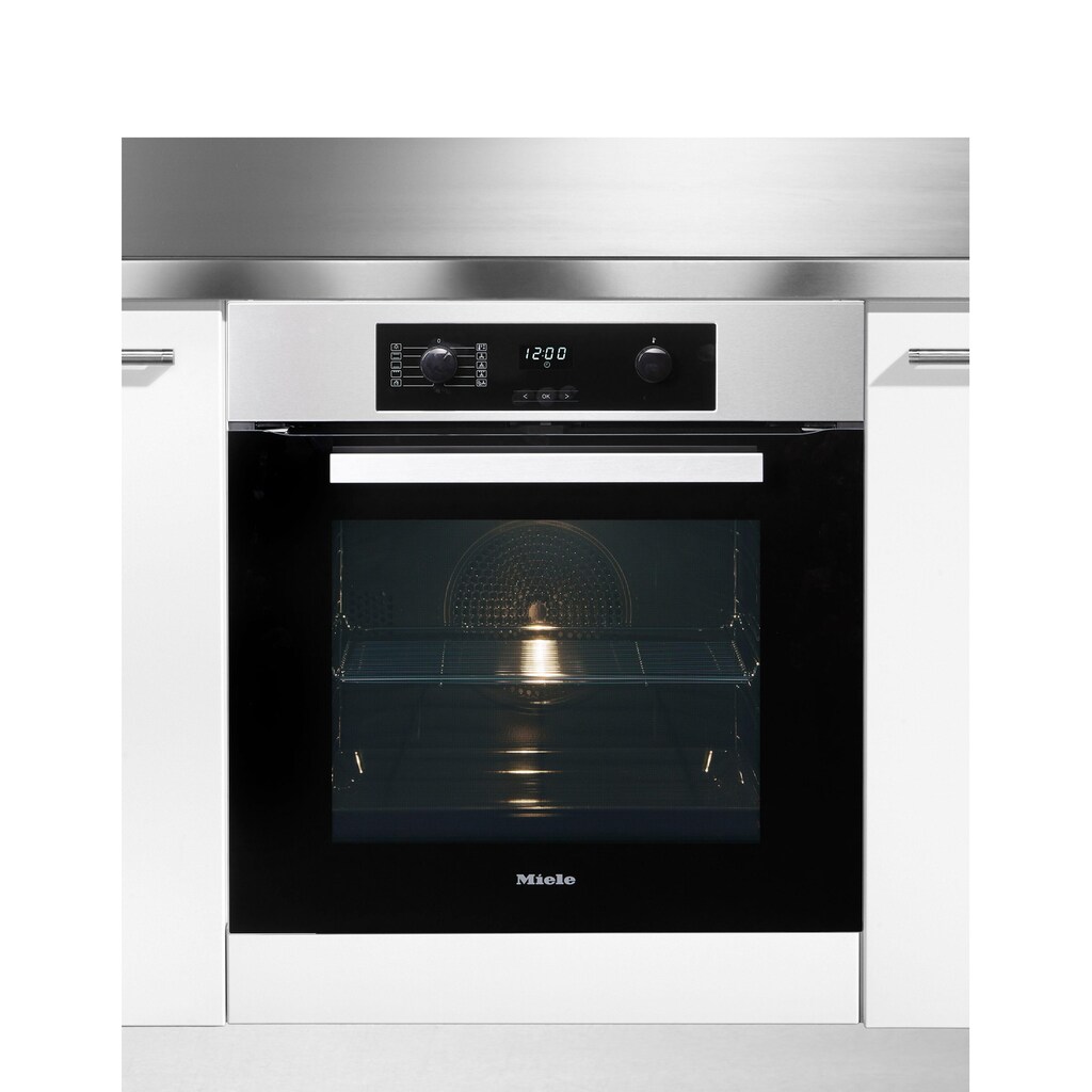 Miele Einbaubackofen »H 2265-1 BP«, H 2265-1 BP