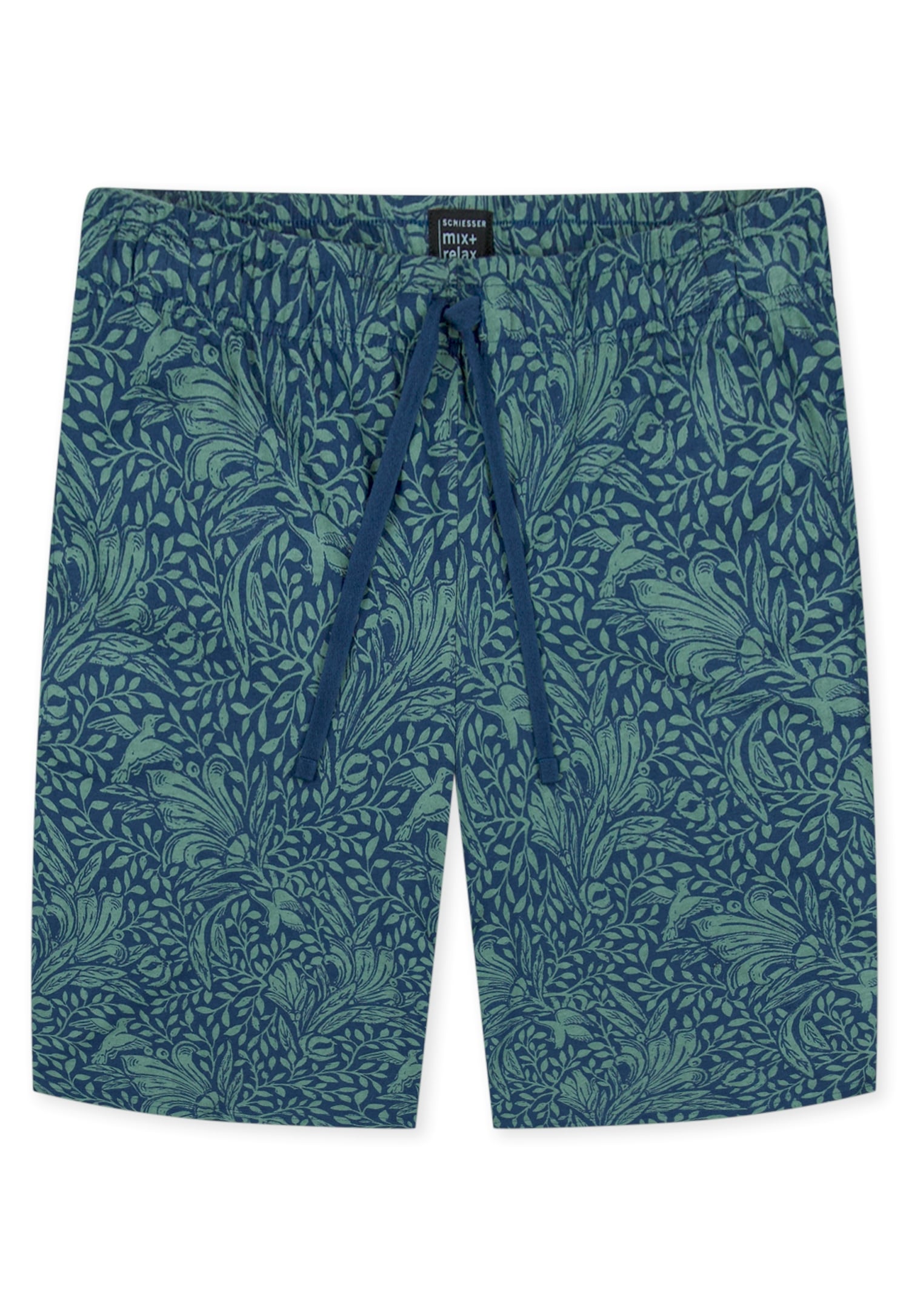 Schiesser Bermudas »"Mix+Relax"«, mit seitlichen Taschen
