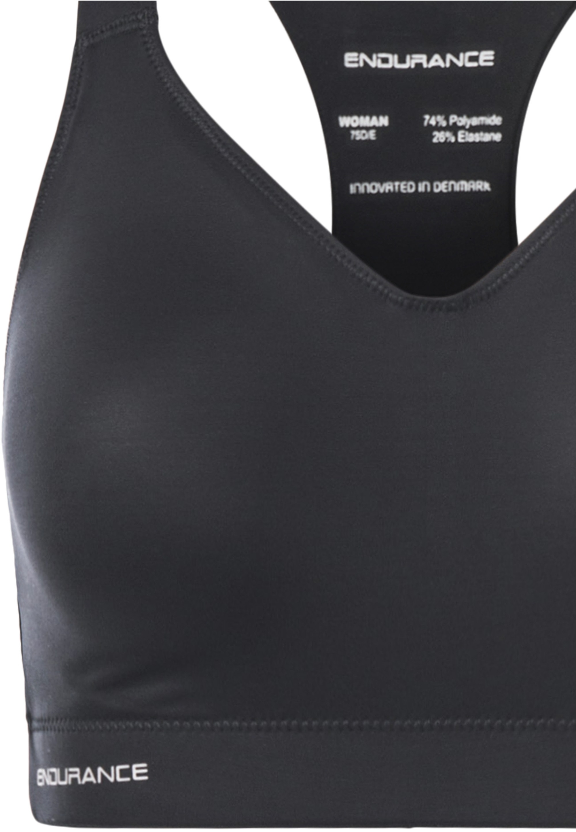 ENDURANCE Sport-BH »Phoebe«, in bügellosem Design
