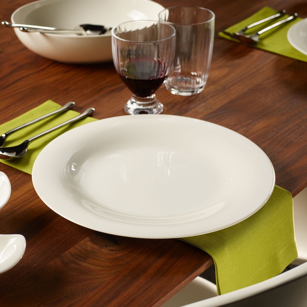 Villeroy & Boch Speiseteller »Gourmetteller New Cottage Basic ø 30 cm weiß«