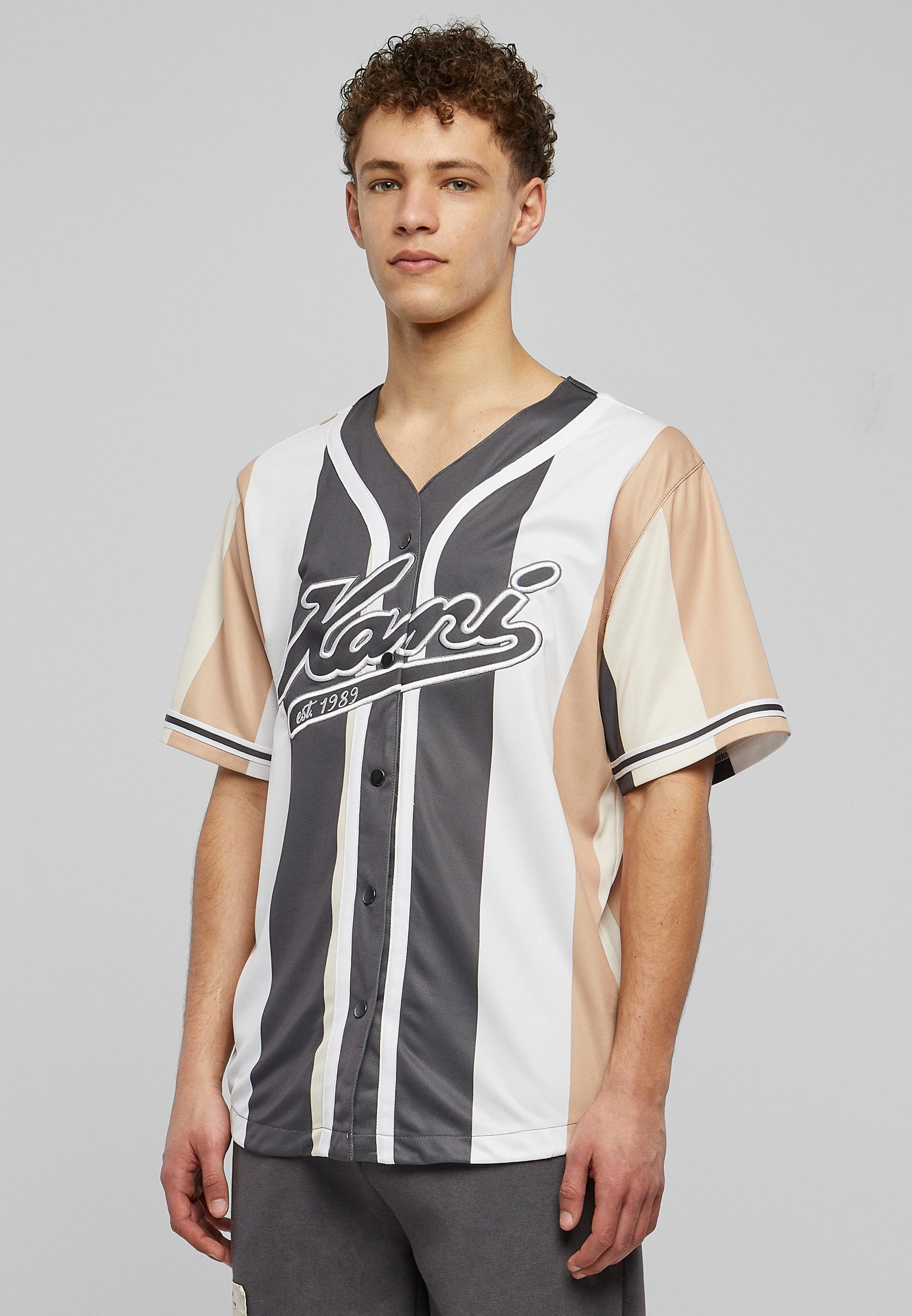 Karl Kani T-Shirt »Karl Kani Herren«, (1 tlg.)
