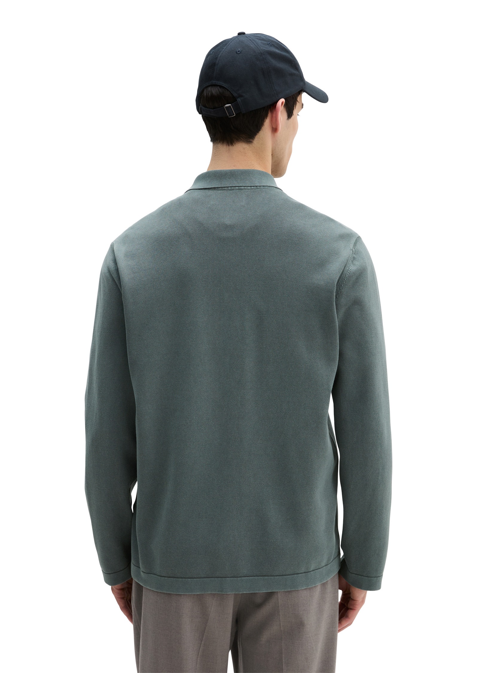 Thumbnail - Marc OPolo Cardigan "aus zertifizierter Bio-Baumwolle"