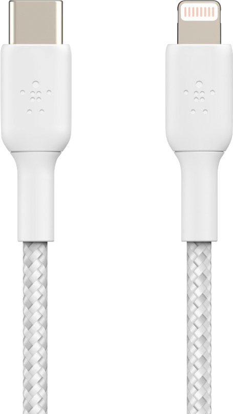 Belkin Smartphone-Kabel »Lightning/USB-C Kabe...